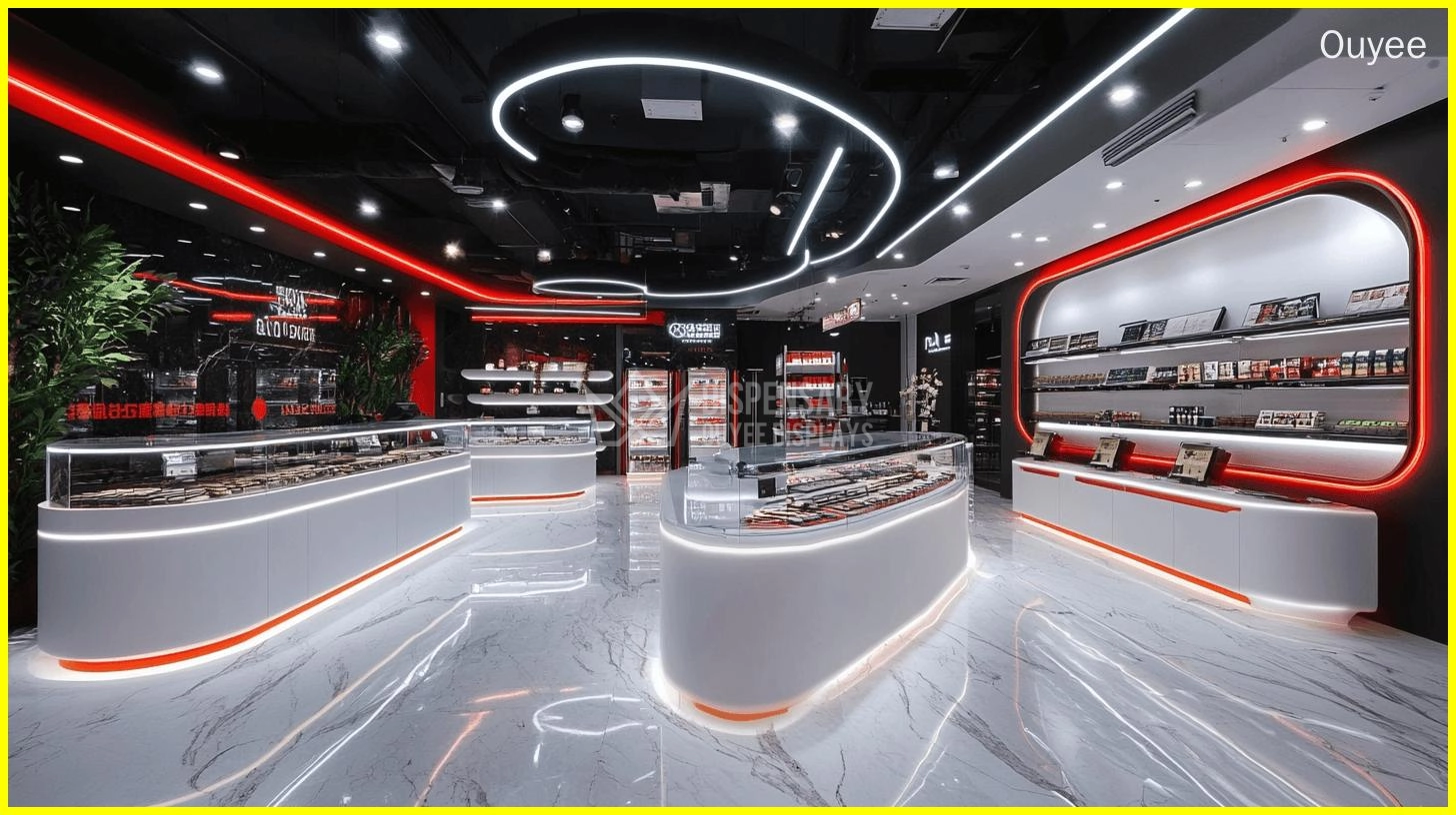 cannabis dispensary design companies factories - Ouyee