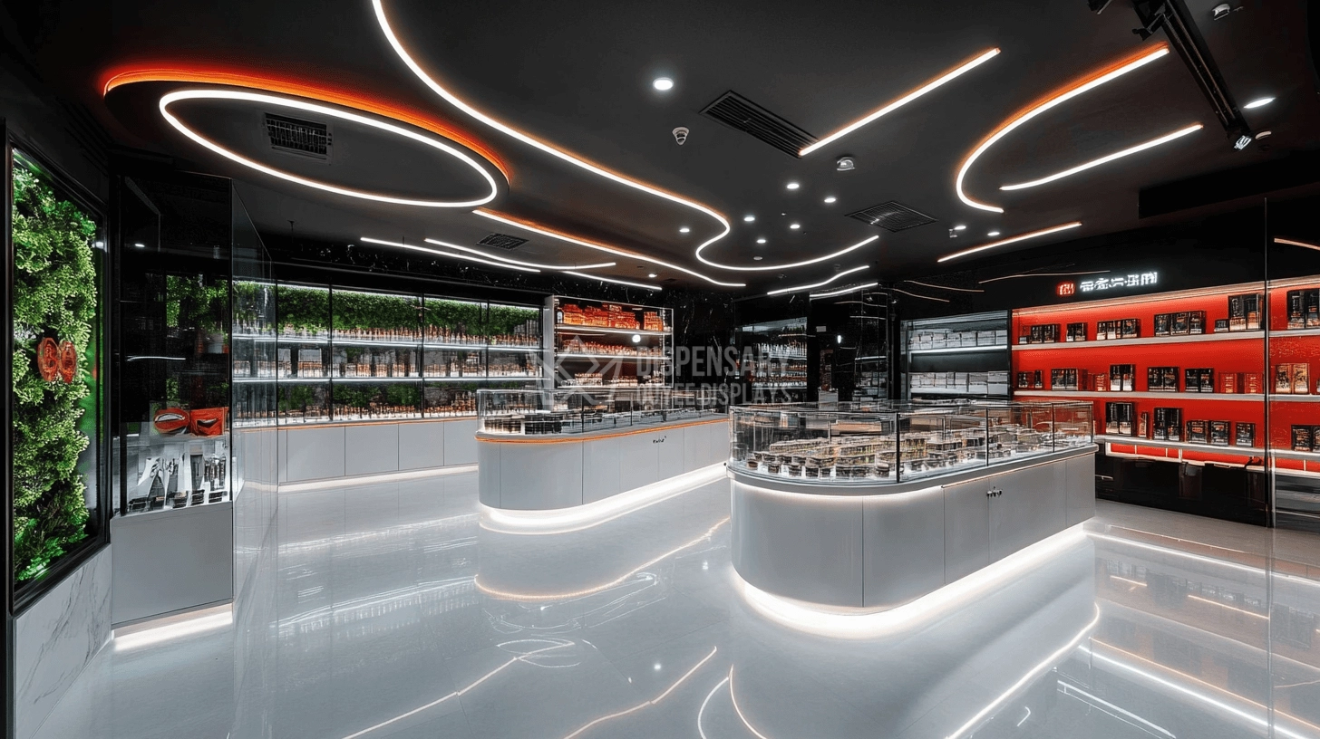 cannabis dispensary design companies ODM - Ouyee cannabis dispensary design companies ODM - Ouyee