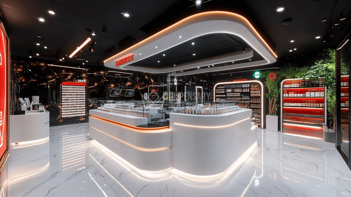 cannabis-dispensary-design-companies-suppliers - Ouyee cannabis dispensary design companies suppliers - Ouyee