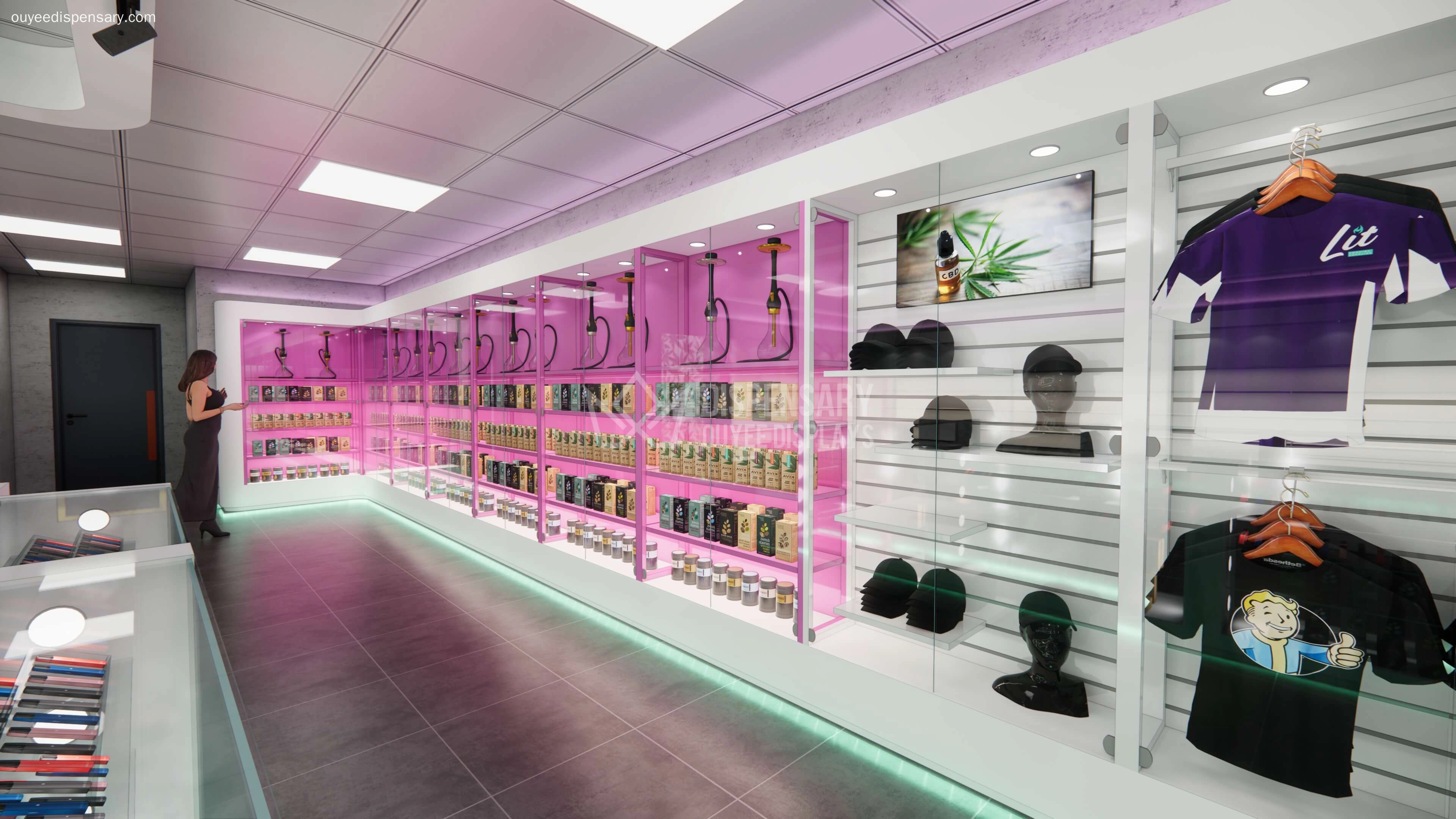 cannabis-dispensary-displays-factories - Ouyee cannabis dispensary displays factories - Ouyee