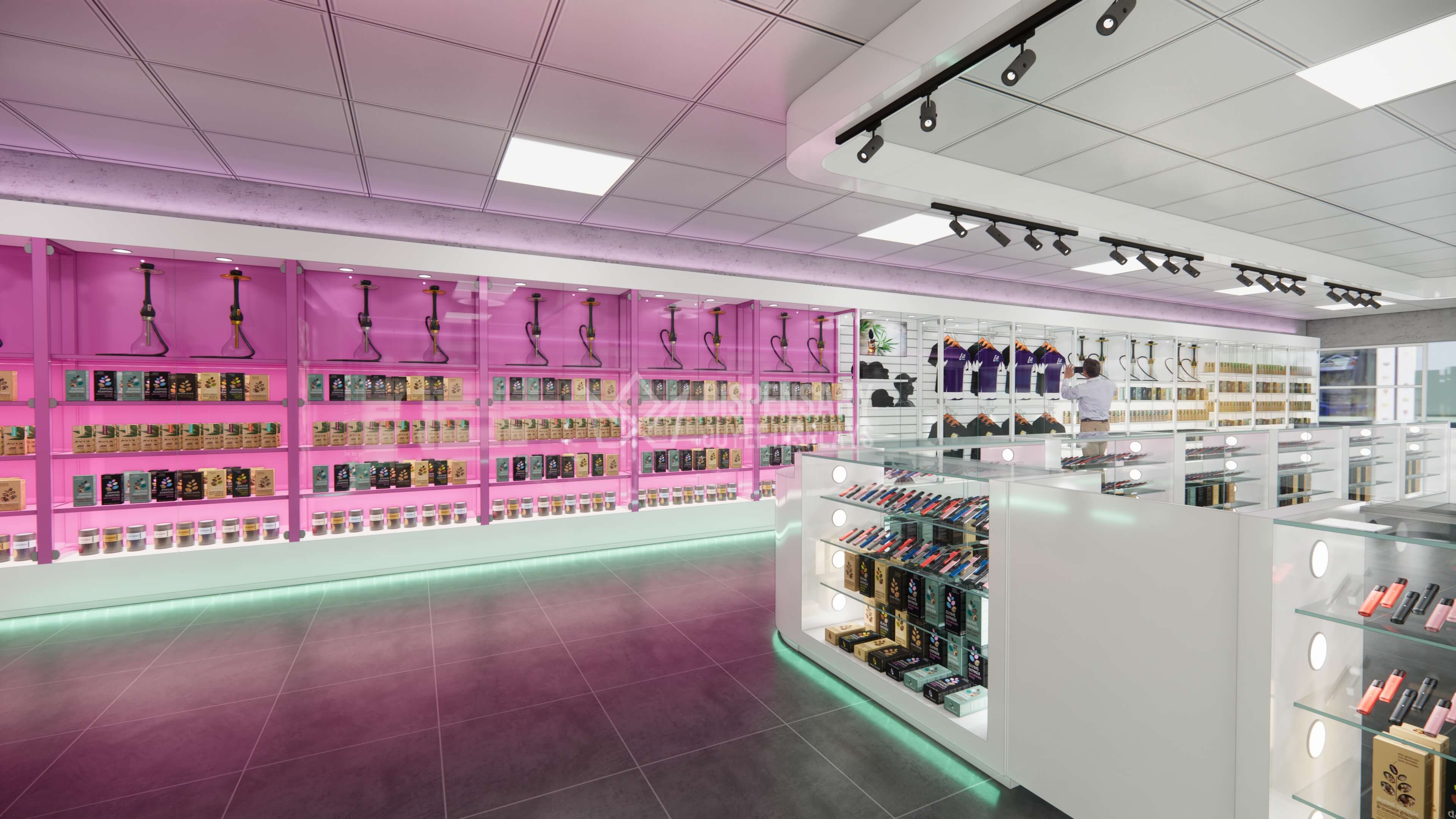 cannabis dispensary displays manufacturer cannabis dispensary displays manufacturer