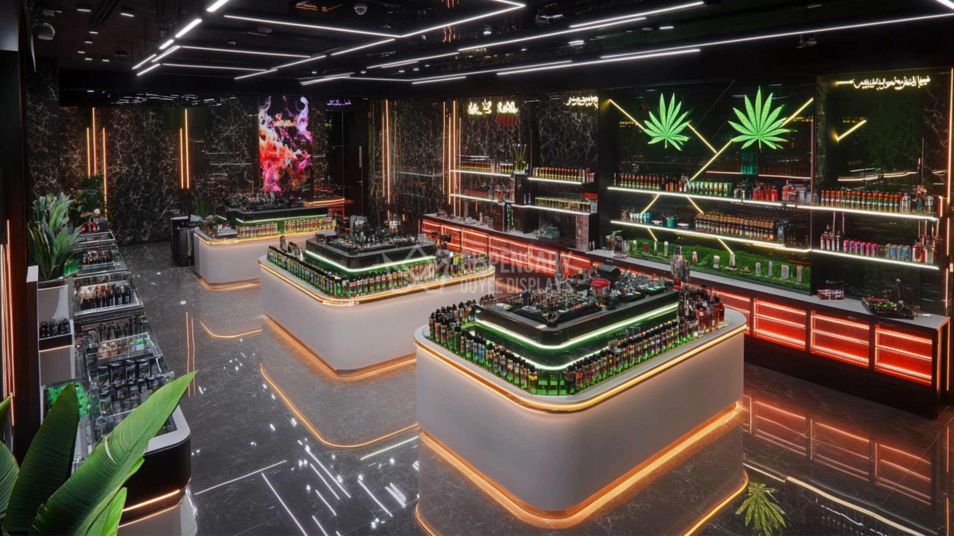 Cannabis-Dispensary-Fixtures Cannabis-Dispensary-Fixtures