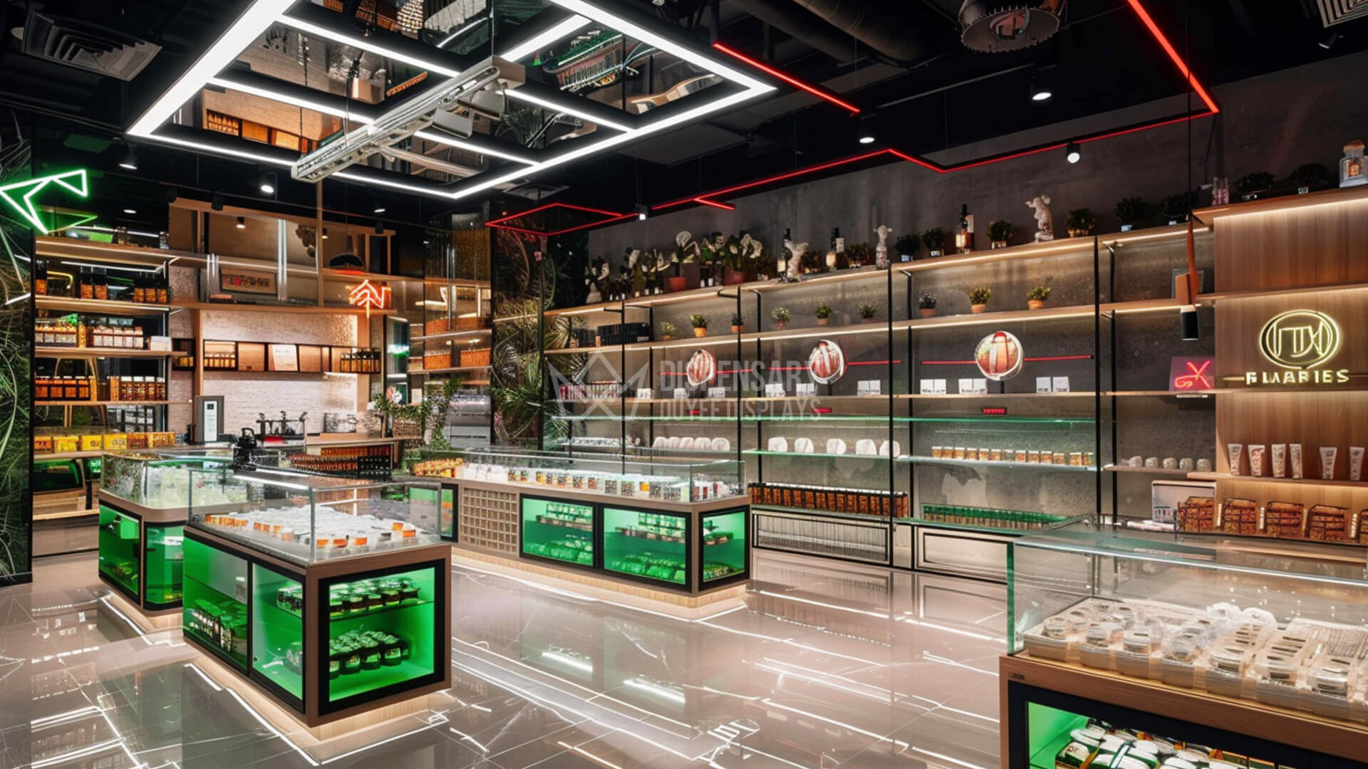cannabis dispensary fixtures supplier cannabis dispensary fixtures supplier