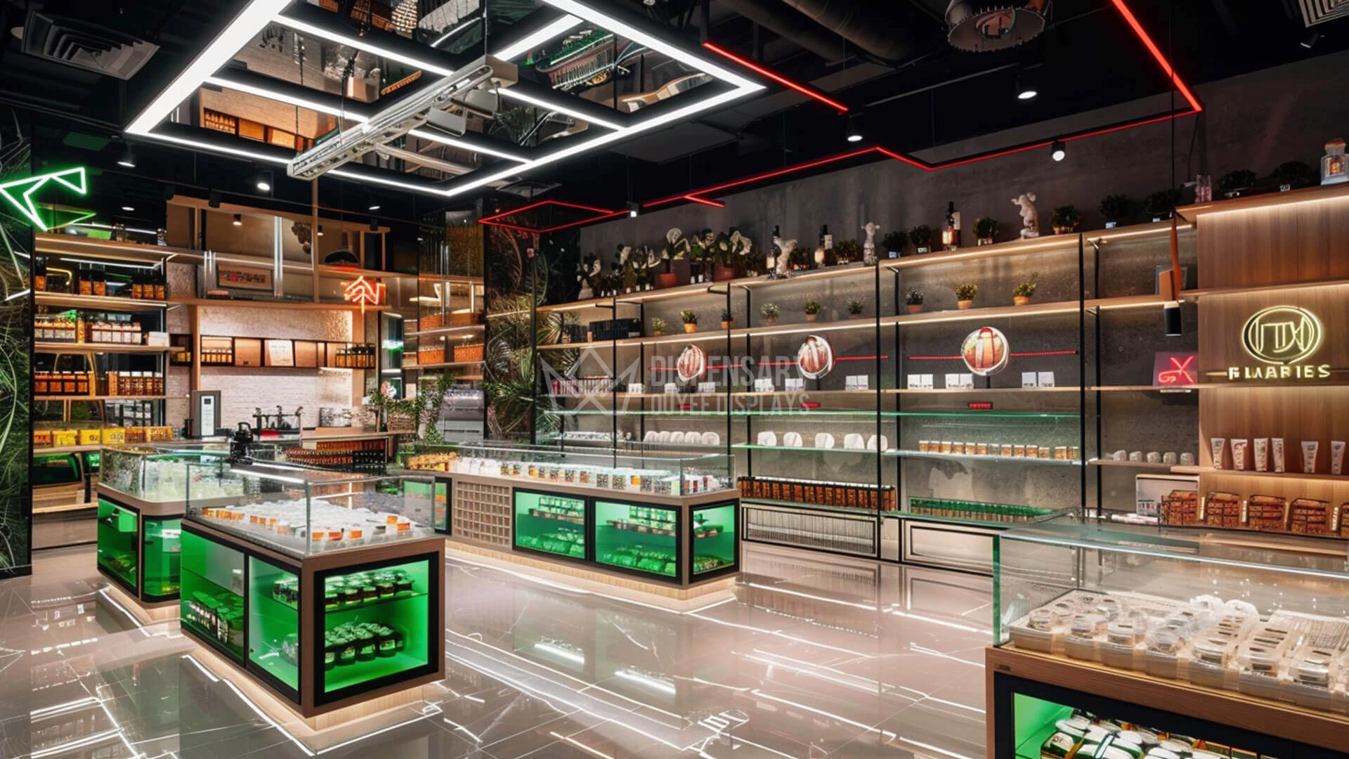 cannabis-dispensary-fixtures-supplier - Ouyee cannabis dispensary fixtures supplier - Ouyee