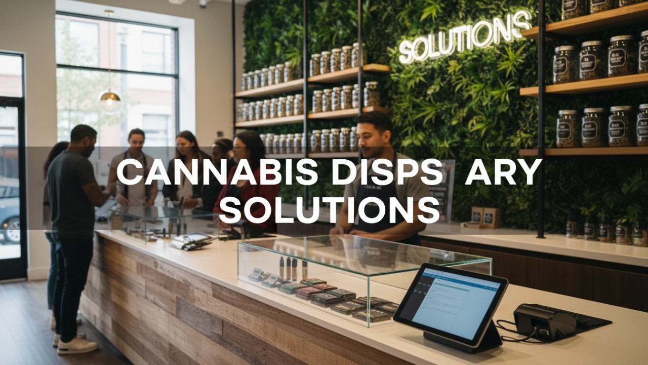 Cannabis Dispensary Solutions vs. Traditional Retail Tech: Investment Guide 2026 - Ouyee
