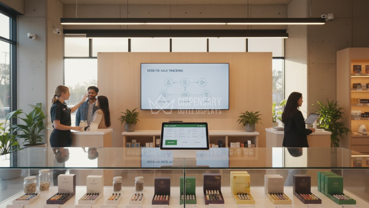 cannabis dispensary solutions