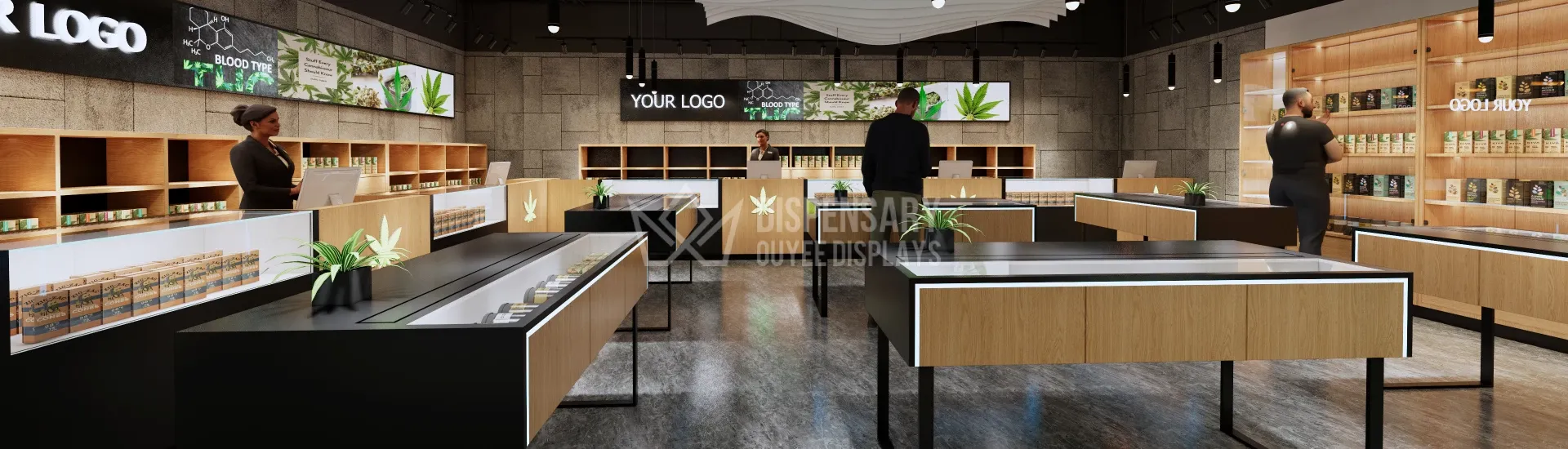 cannabis-dispensary-store-displays-companies - Ouyee cannabis dispensary store displays companies - Ouyee