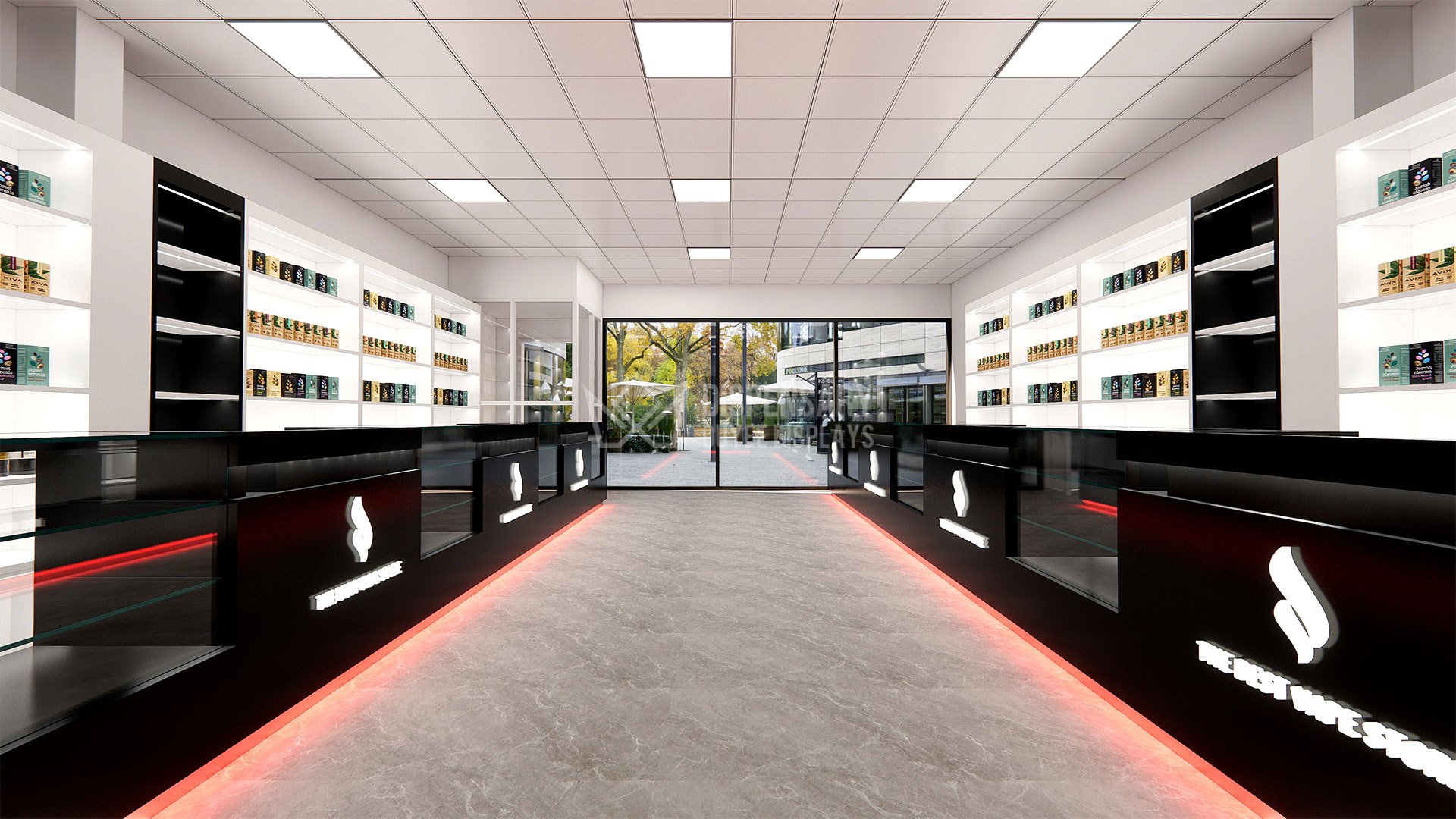 cannabis-display-cabinets cannabis-display-cabinets