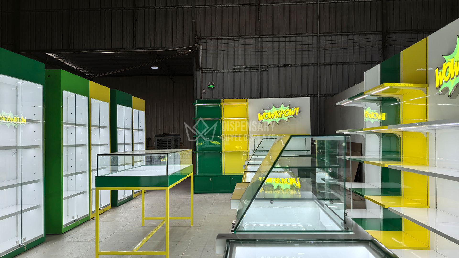 Cannabis-Displays Cannabis-Displays