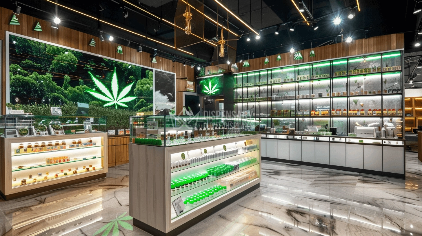 cannabis-glass-display-cabinet-companies - Ouyee cannabis glass display cabinet companies - Ouyee