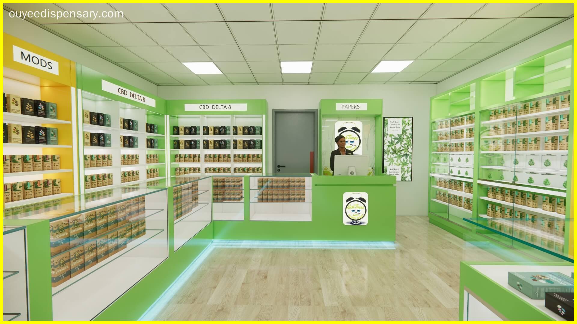 cbd cigarettes display factories - Ouyee