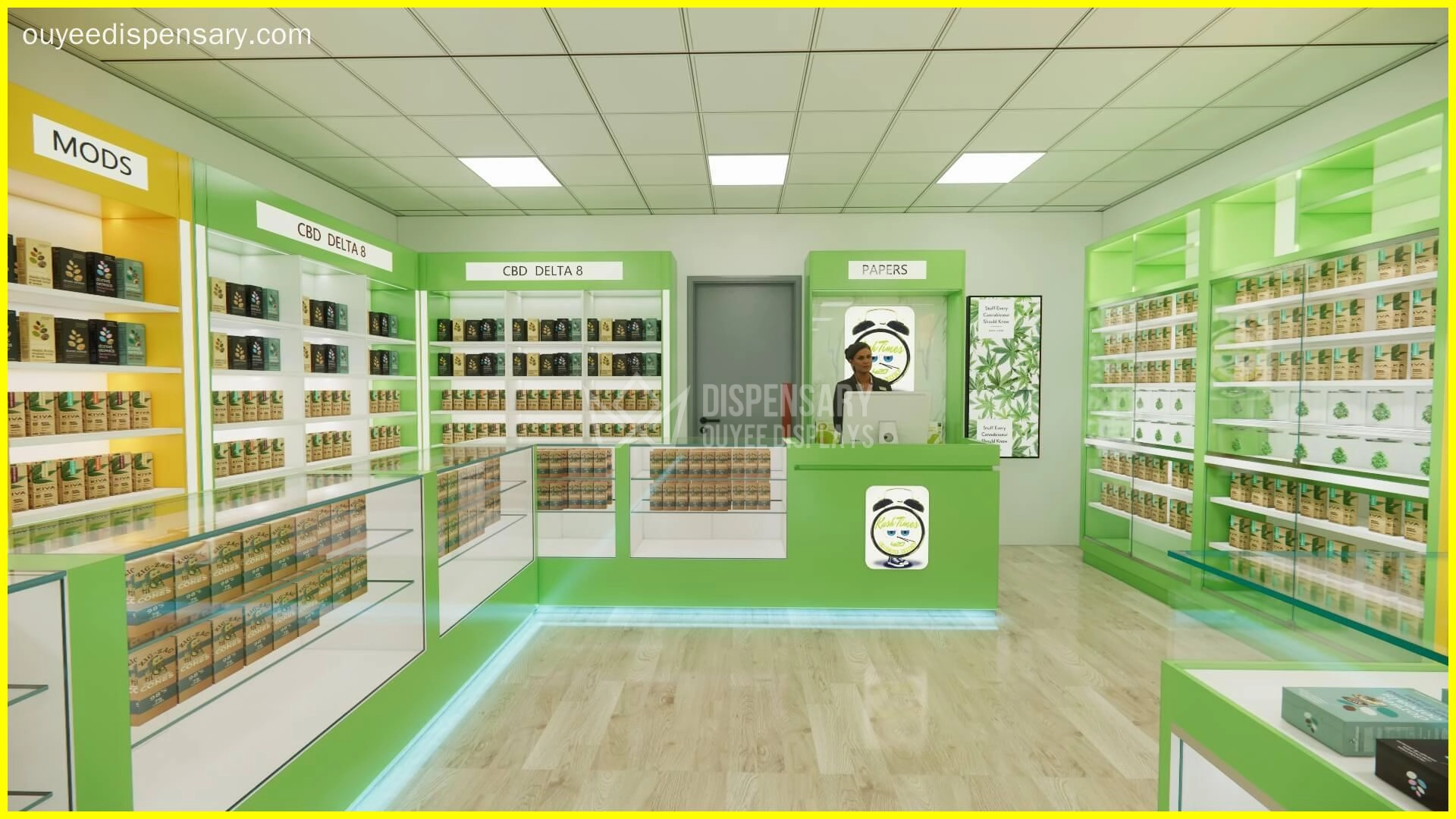 cbd cigarettes display factories - Ouyee