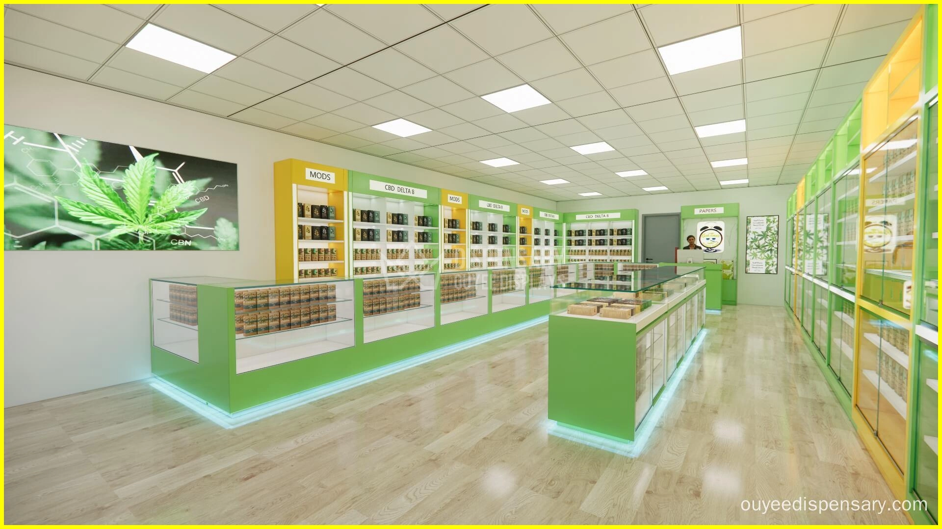 cbd cigarettes display manufacturers - Ouyee