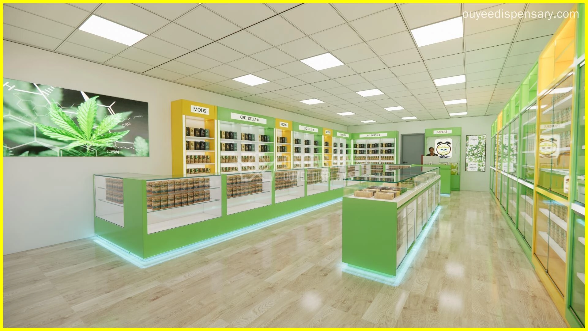 cbd cigarettes display manufacturers - Ouyee