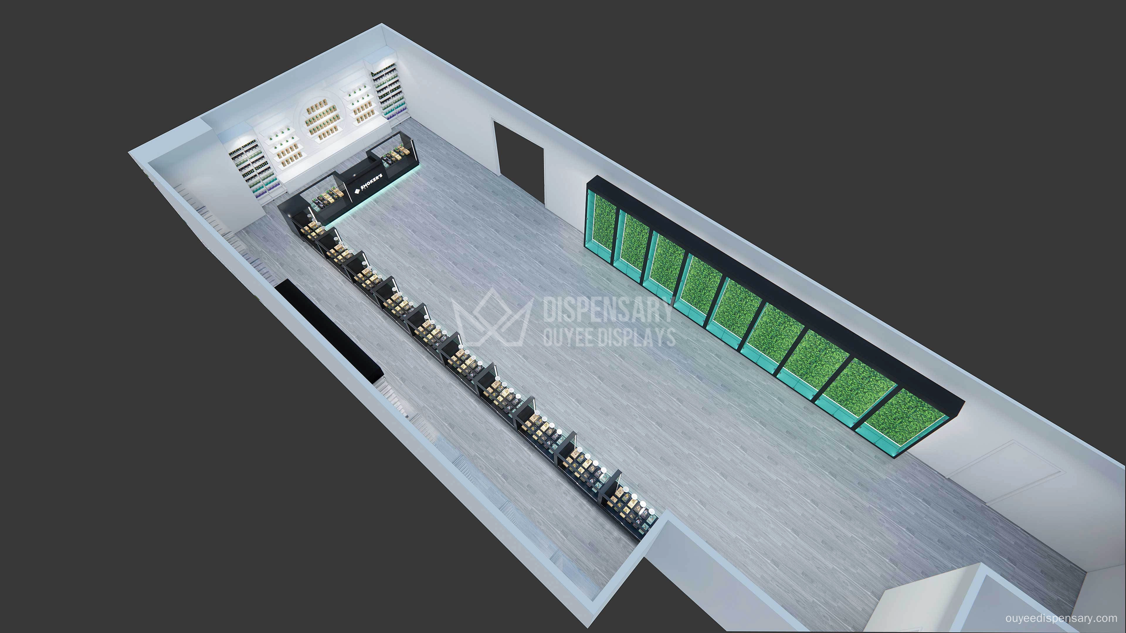 cbd-product-displays-maker - Ouyee cbd product displays maker - Ouyee
