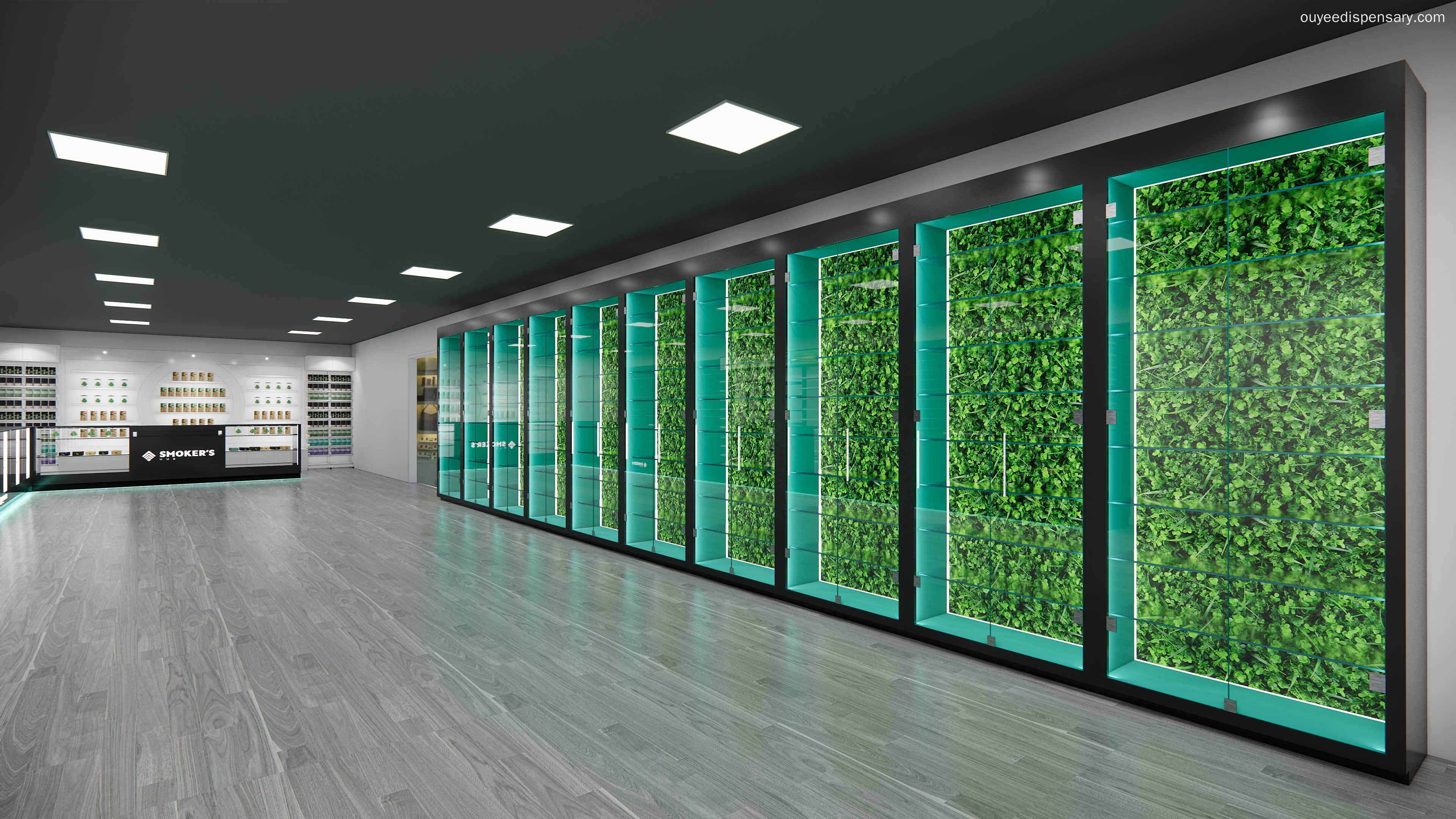 cbd product displays suppliers - Ouyee