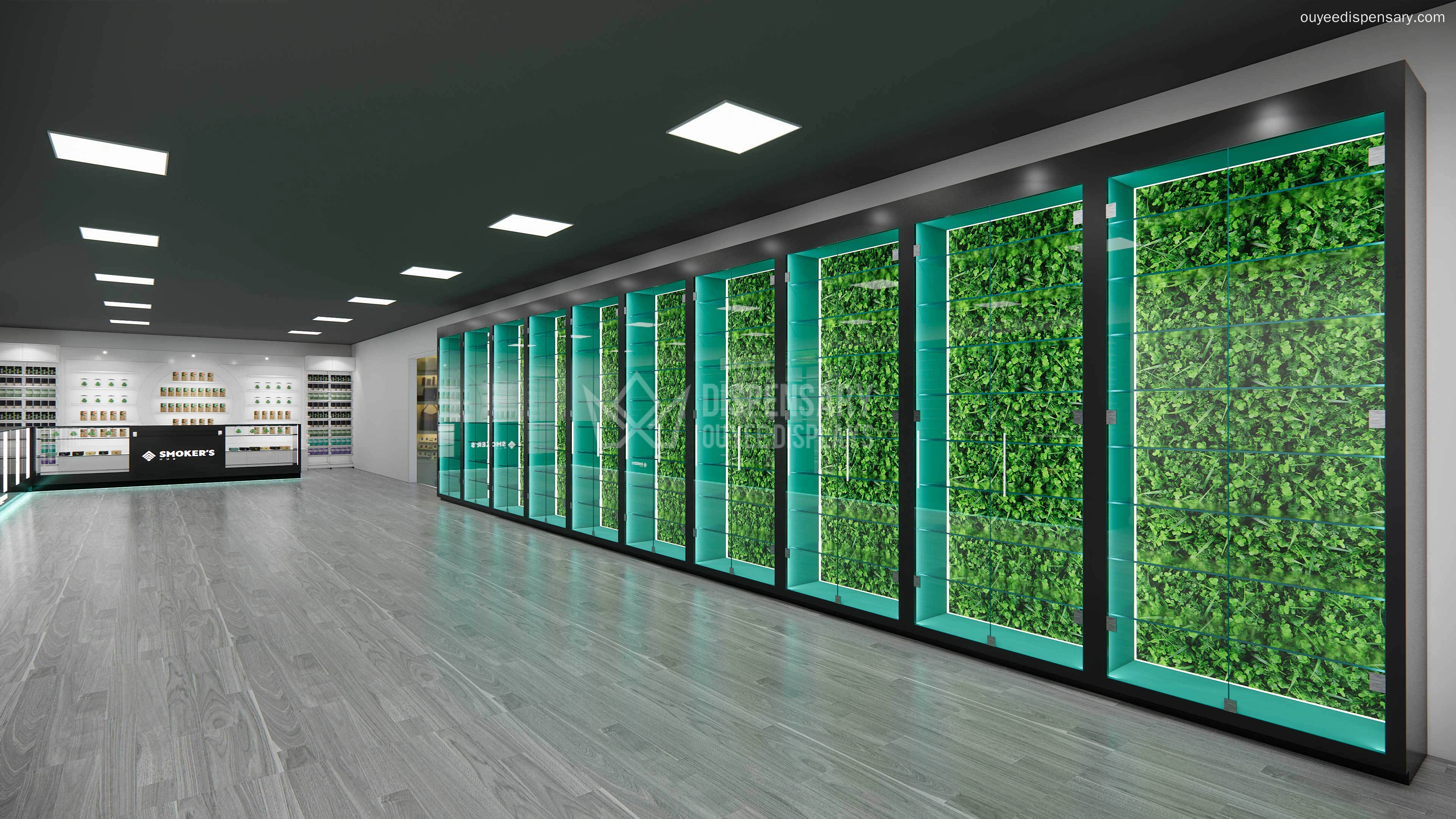 cbd product displays suppliers - Ouyee