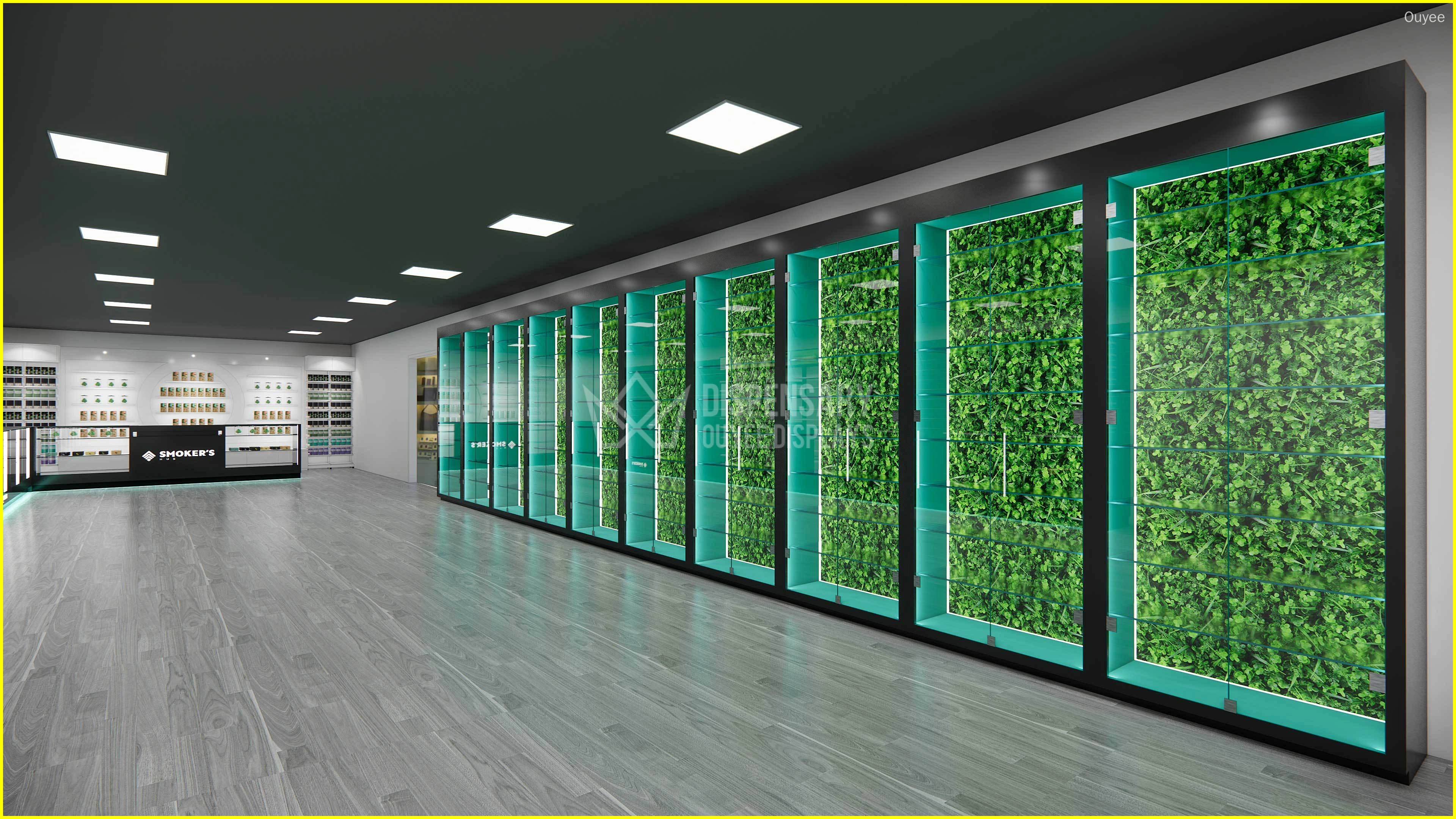 cbd product displays suppliers - Ouyee