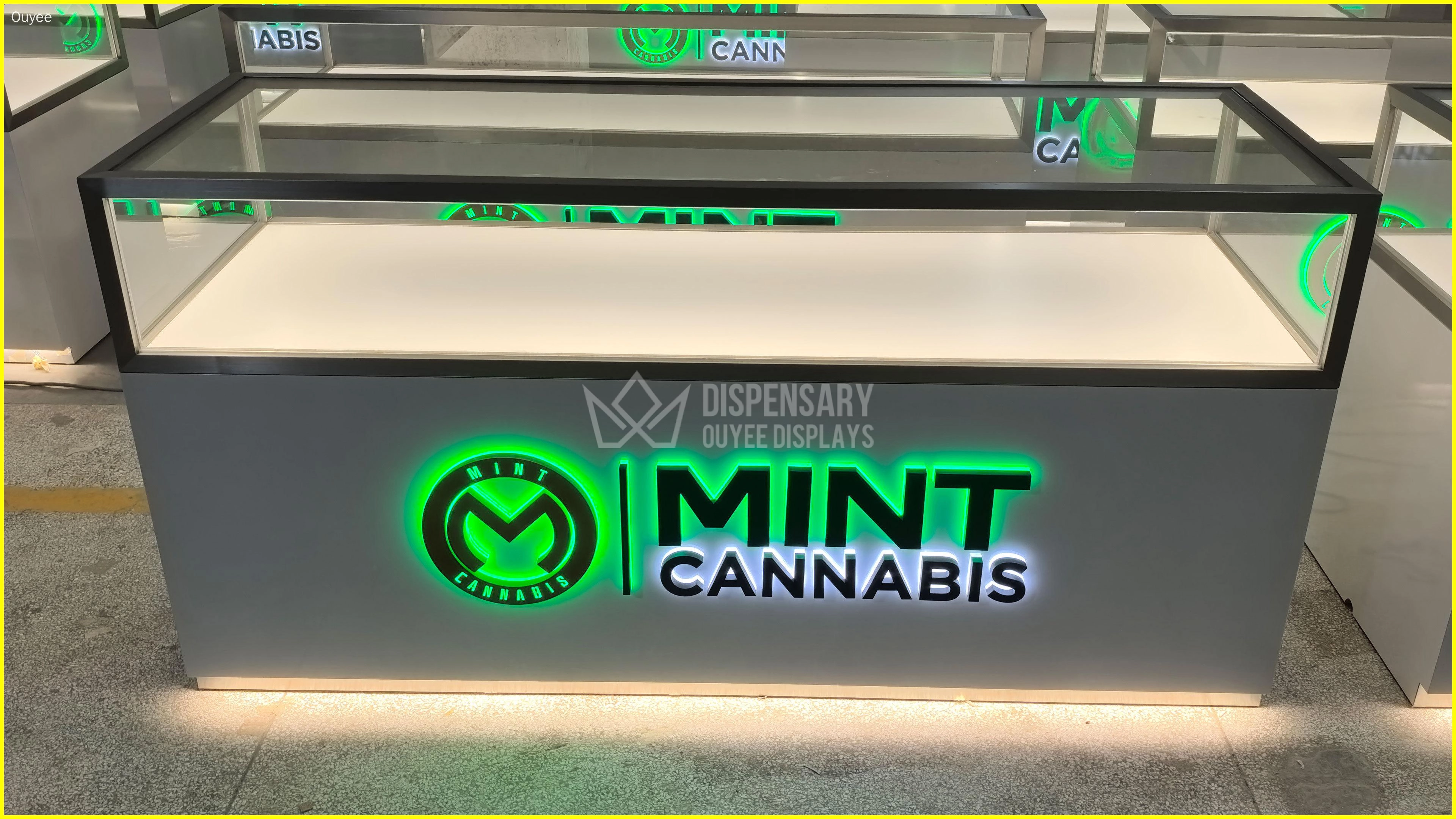 cbd wholesale display factories - Ouyee