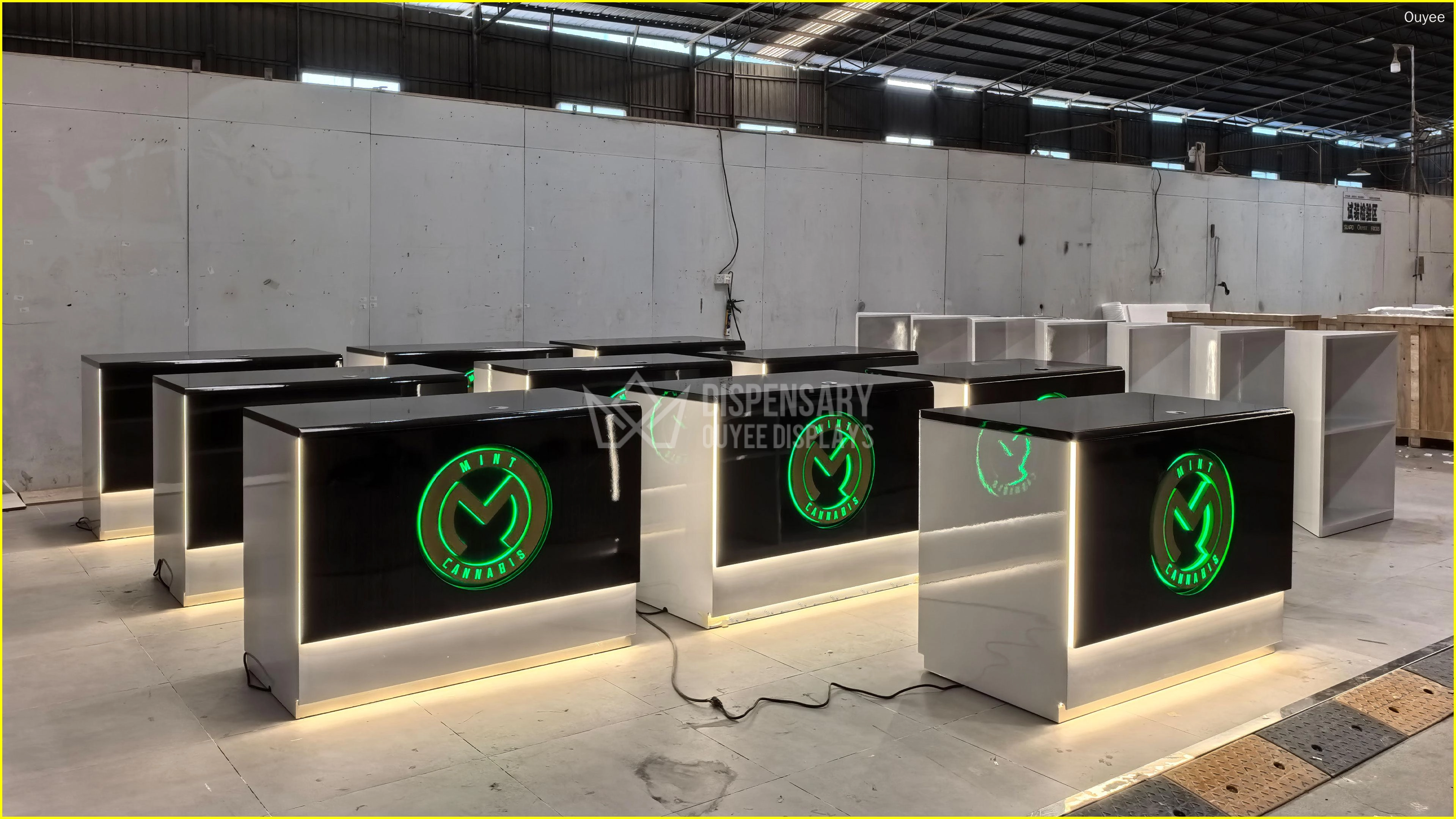 cbd wholesale display factory - Ouyee