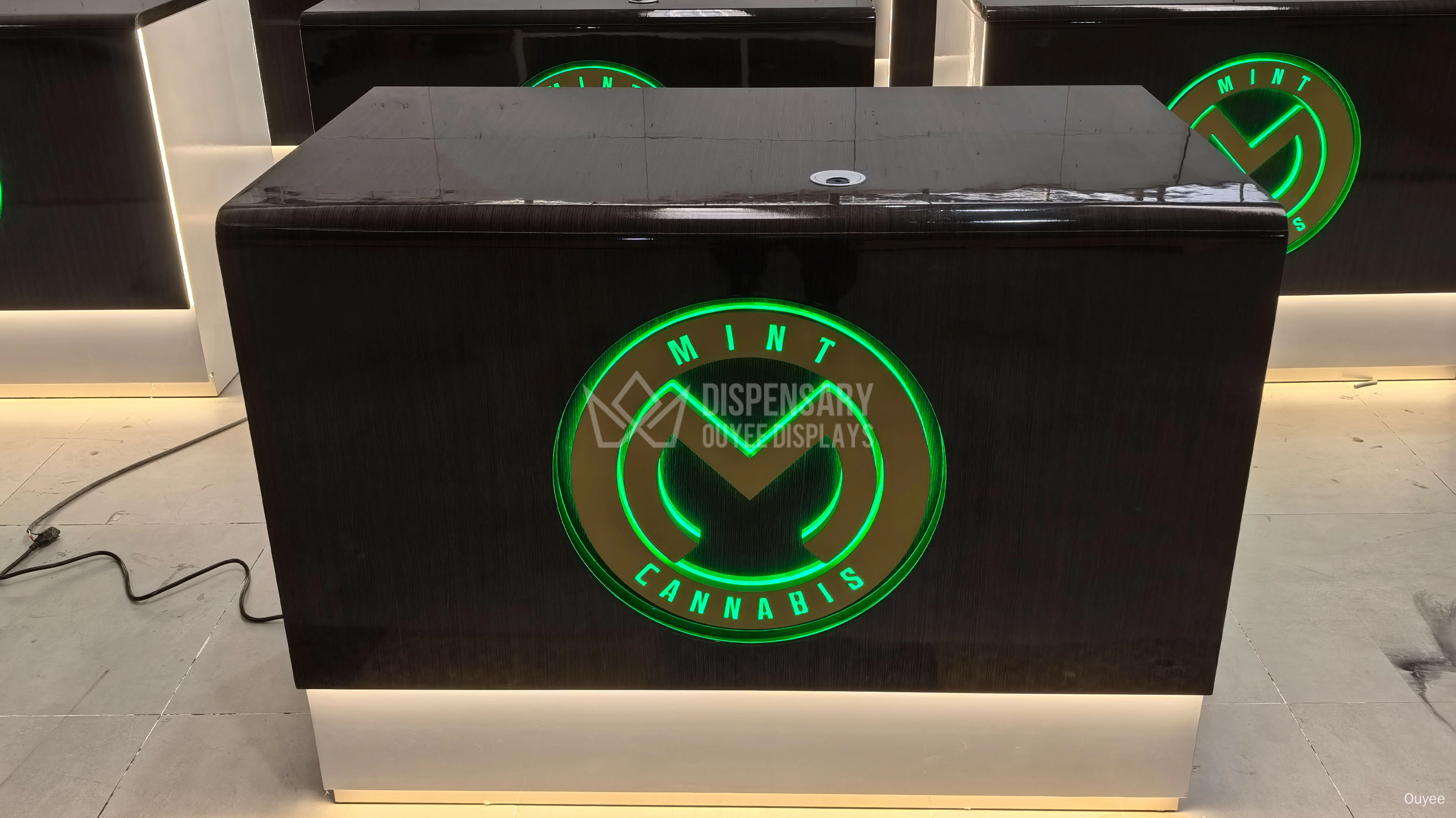 cbd wholesale display manufacturer - Ouyee