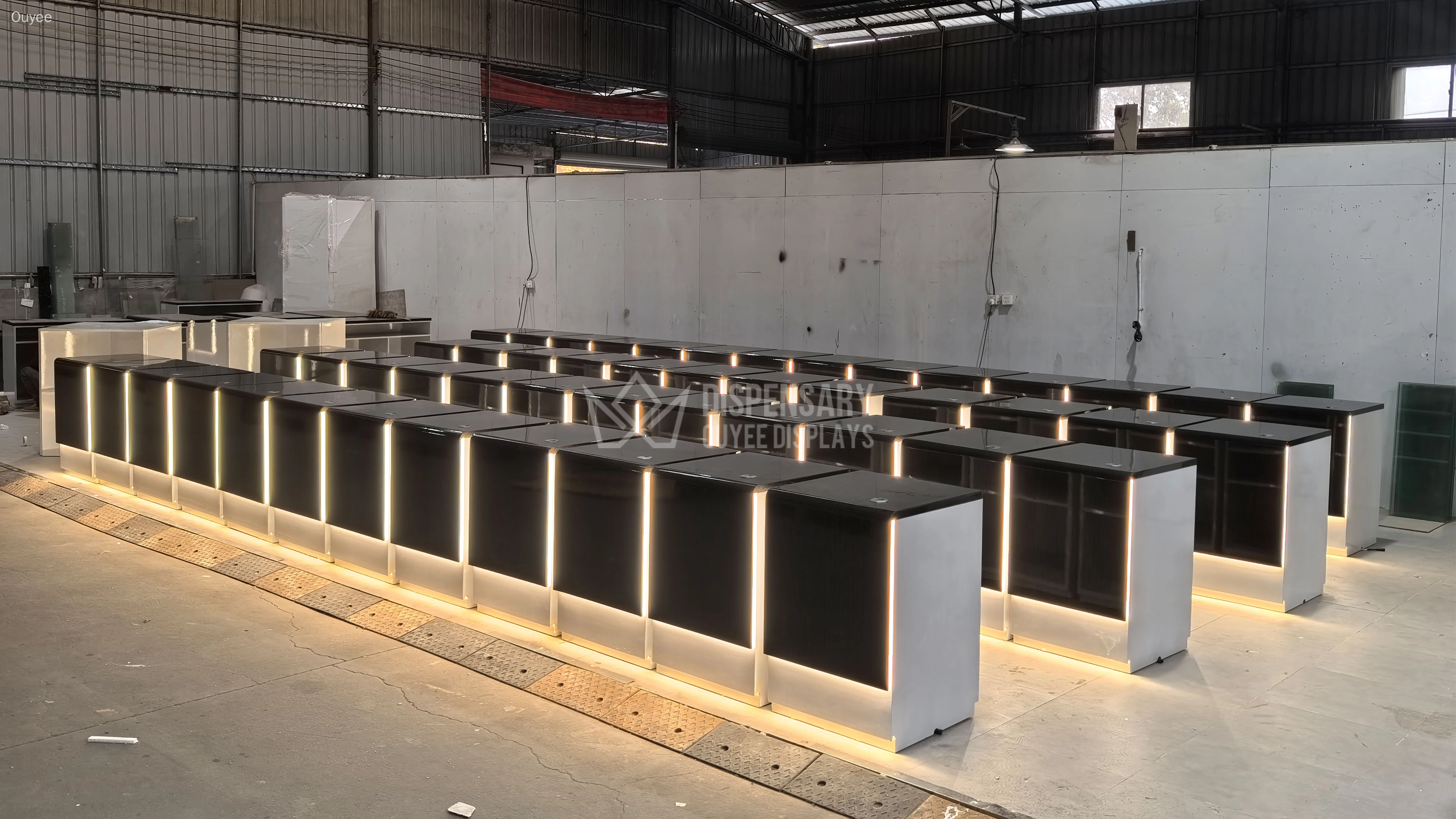 cbd wholesale display manufacturing - Ouyee