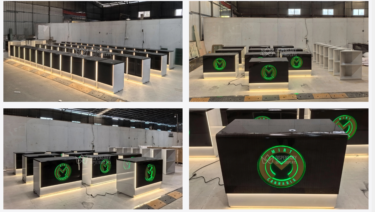 cbd wholesale display tobacco fixtures
