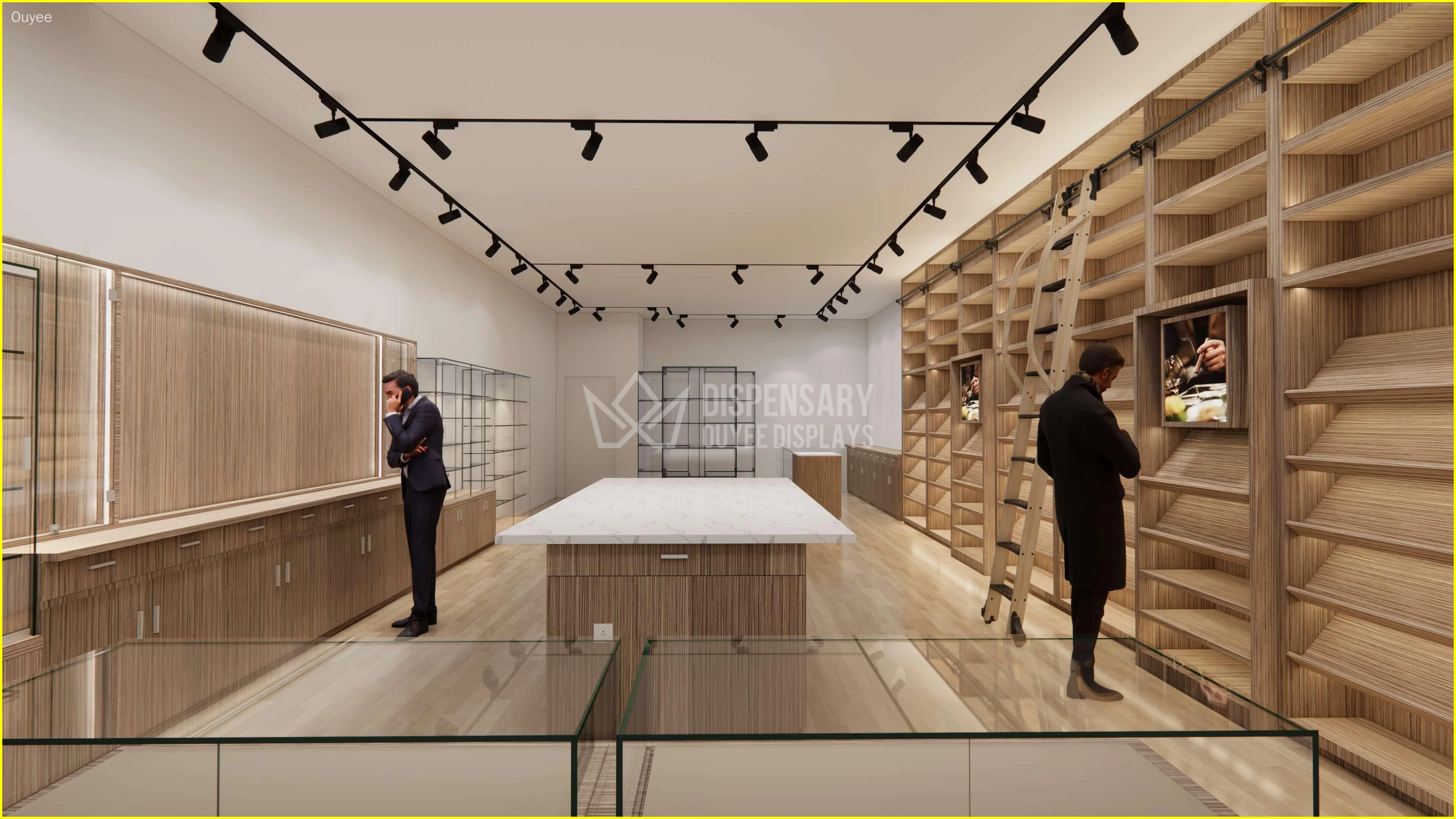 cigarette and tobacco fixtures manufacturer - Ouyee