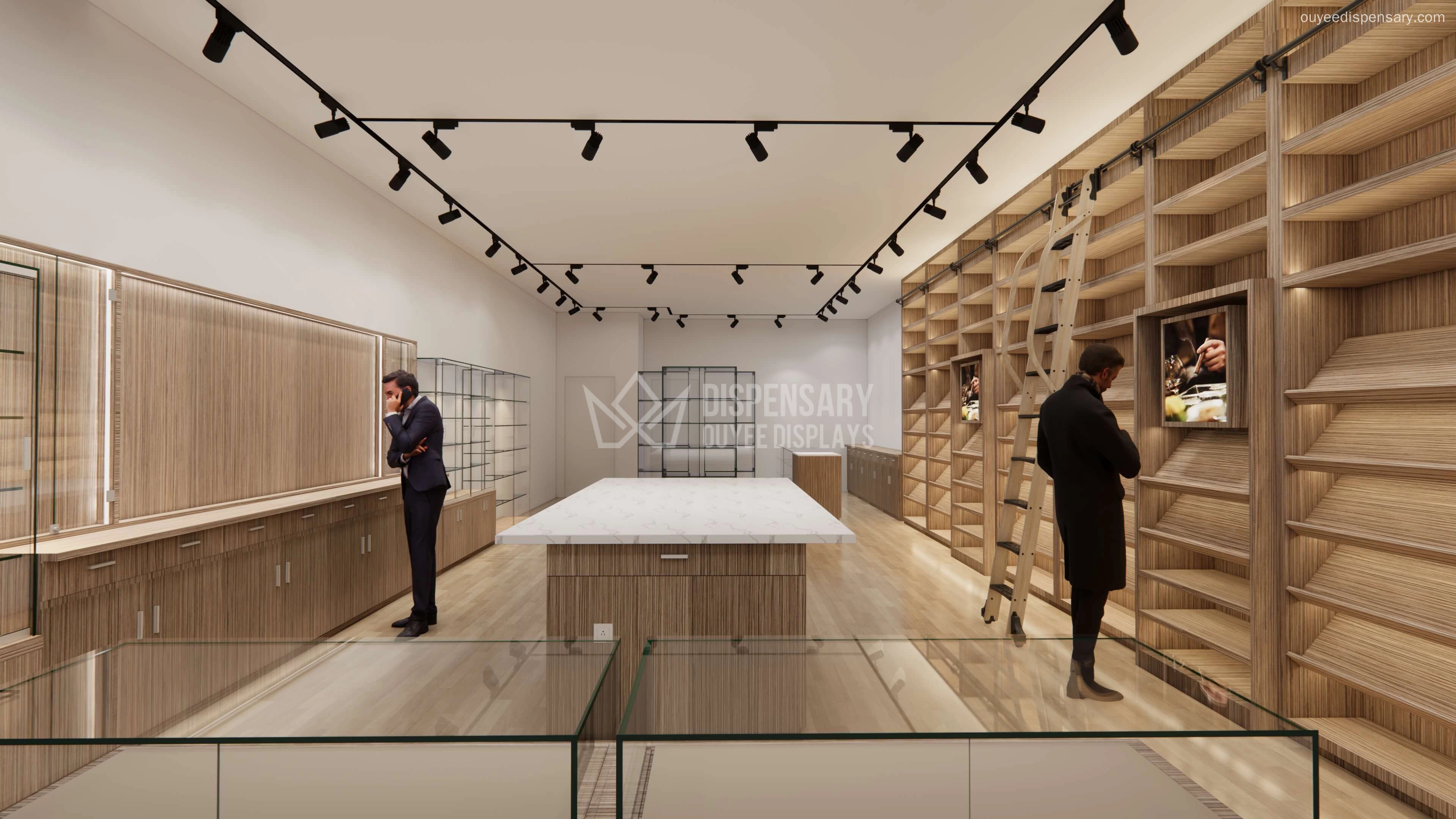 cigarette and tobacco fixtures manufacturer - Ouyee