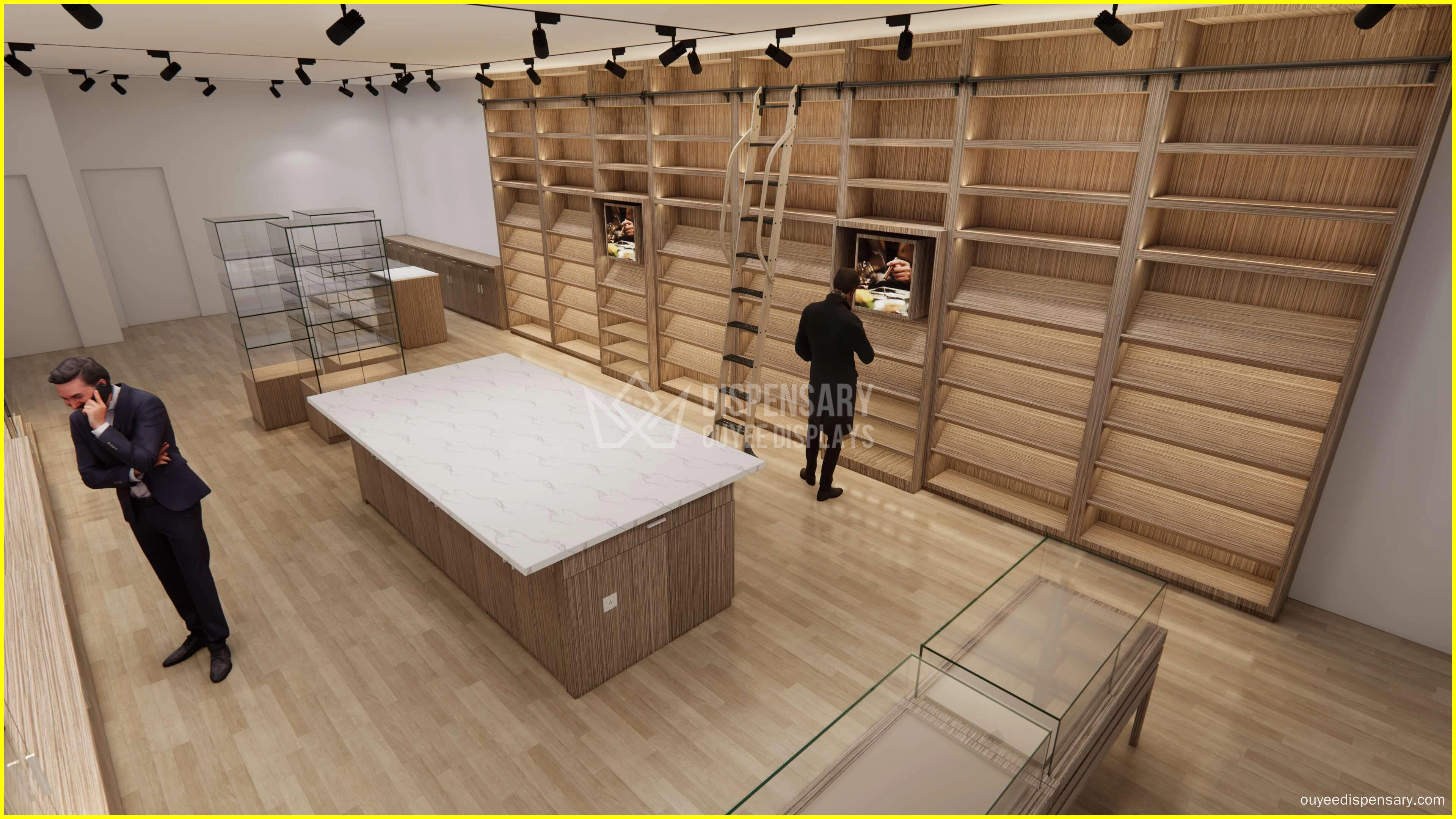 cigarette and tobacco fixtures manufacturers - Ouyee