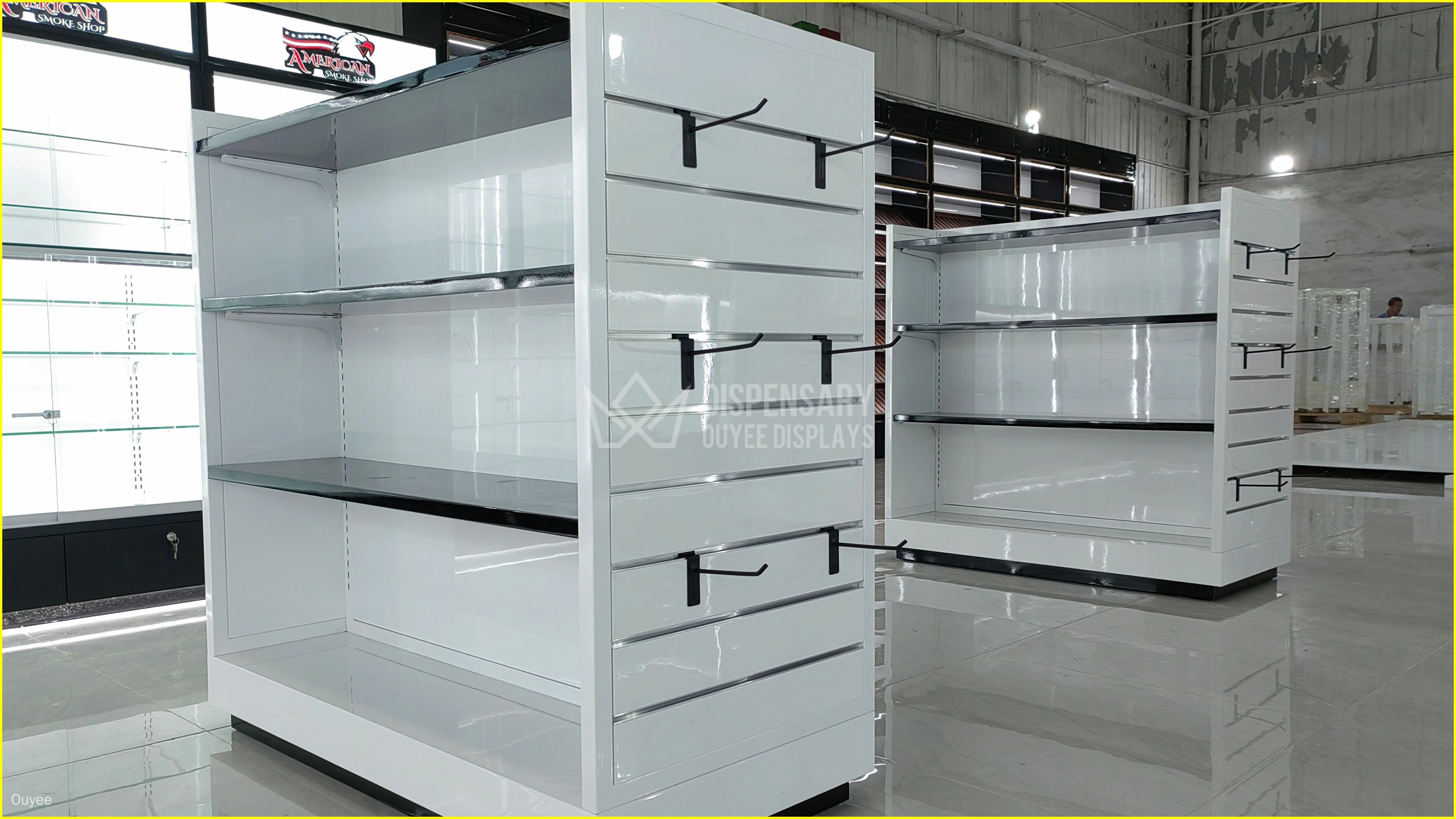 cigarette display cabinet maker - Ouyee