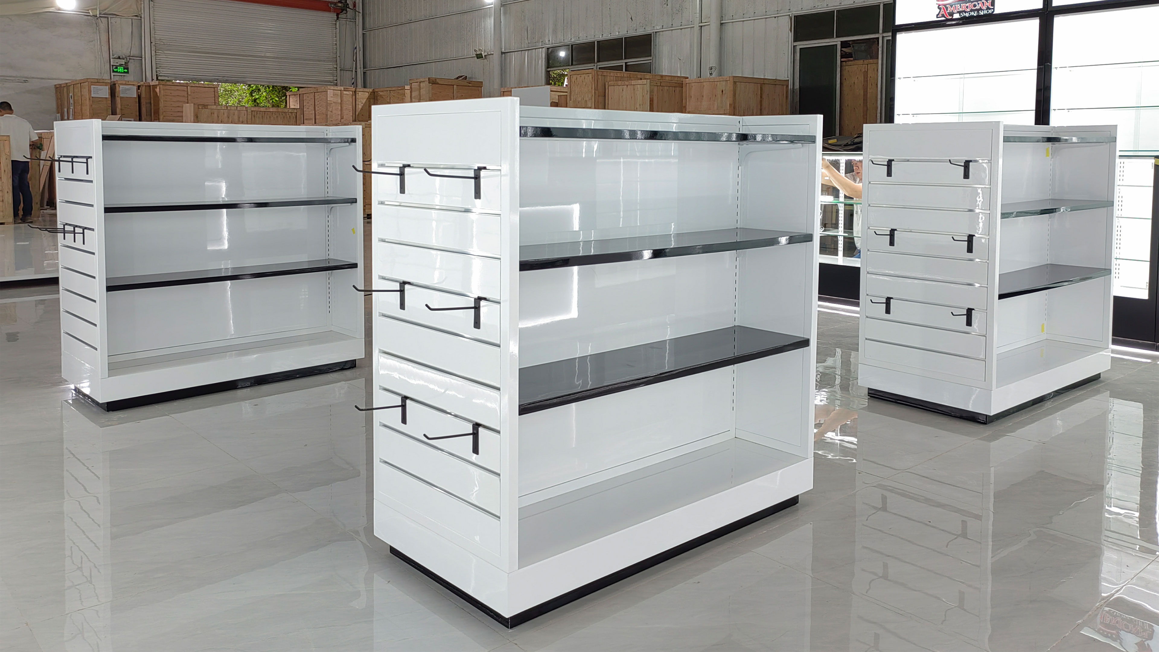 cigarette display cabinet suppliers