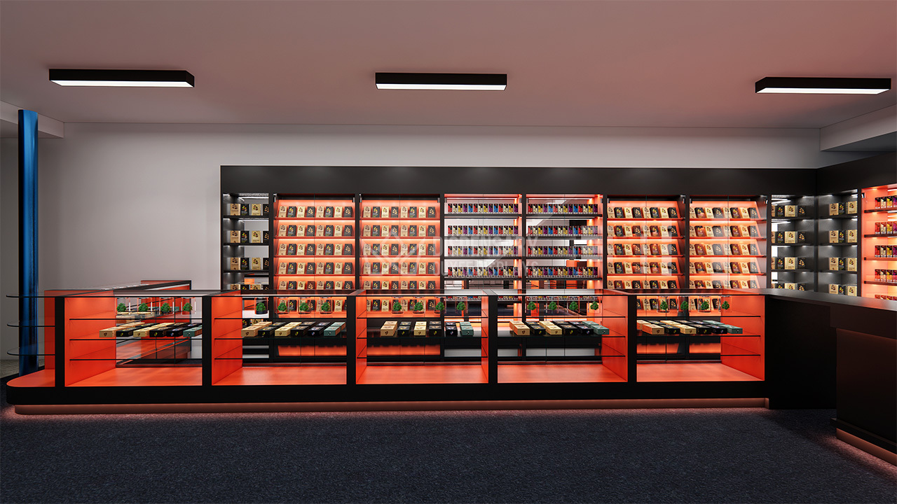 cigarette display makers cigarette display makers