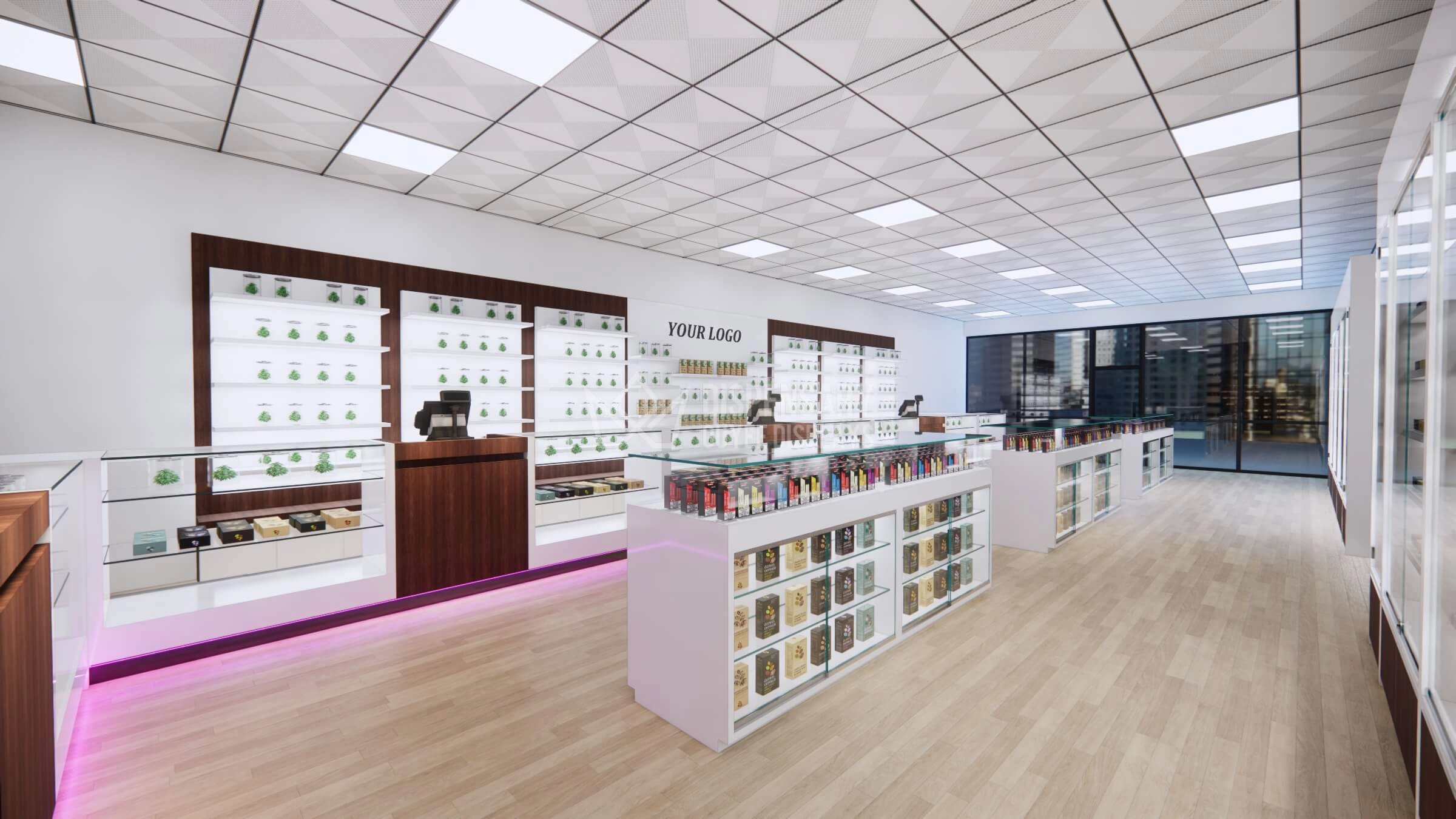 cigarette display unit factories - Ouyee