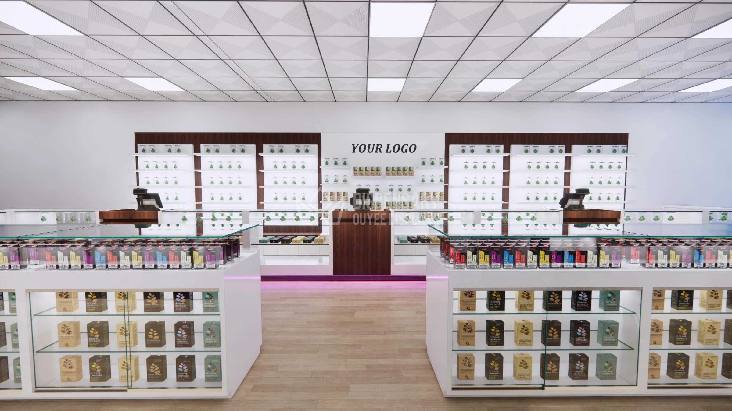 cigarette display unit suppliers - Ouyee