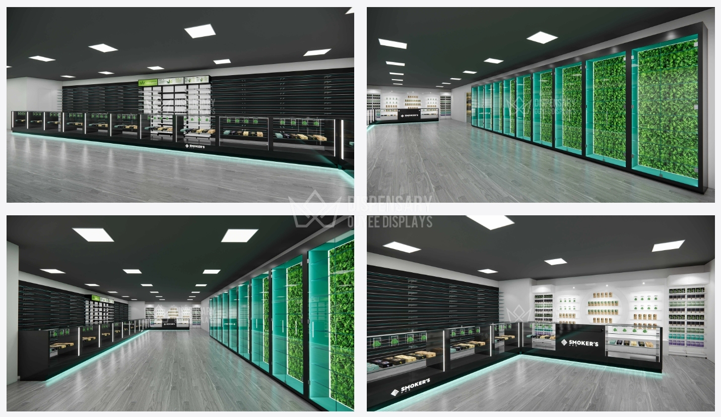 6 Best Vape Shop Interior Design Ideas 2026 | Ouyee 6 Best Vape Shop Interior Design Ideas 2026 | Ouyee