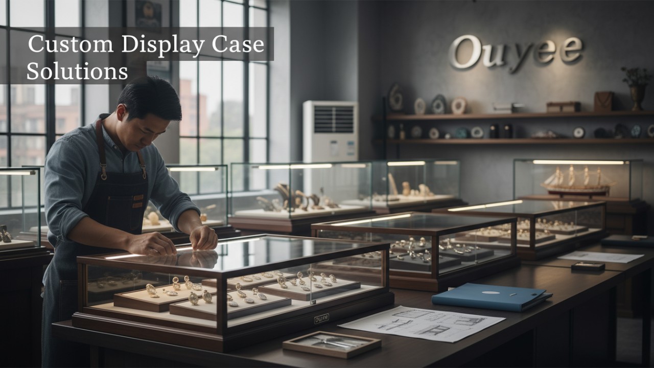 Custom Branding Solutions - Ouyee