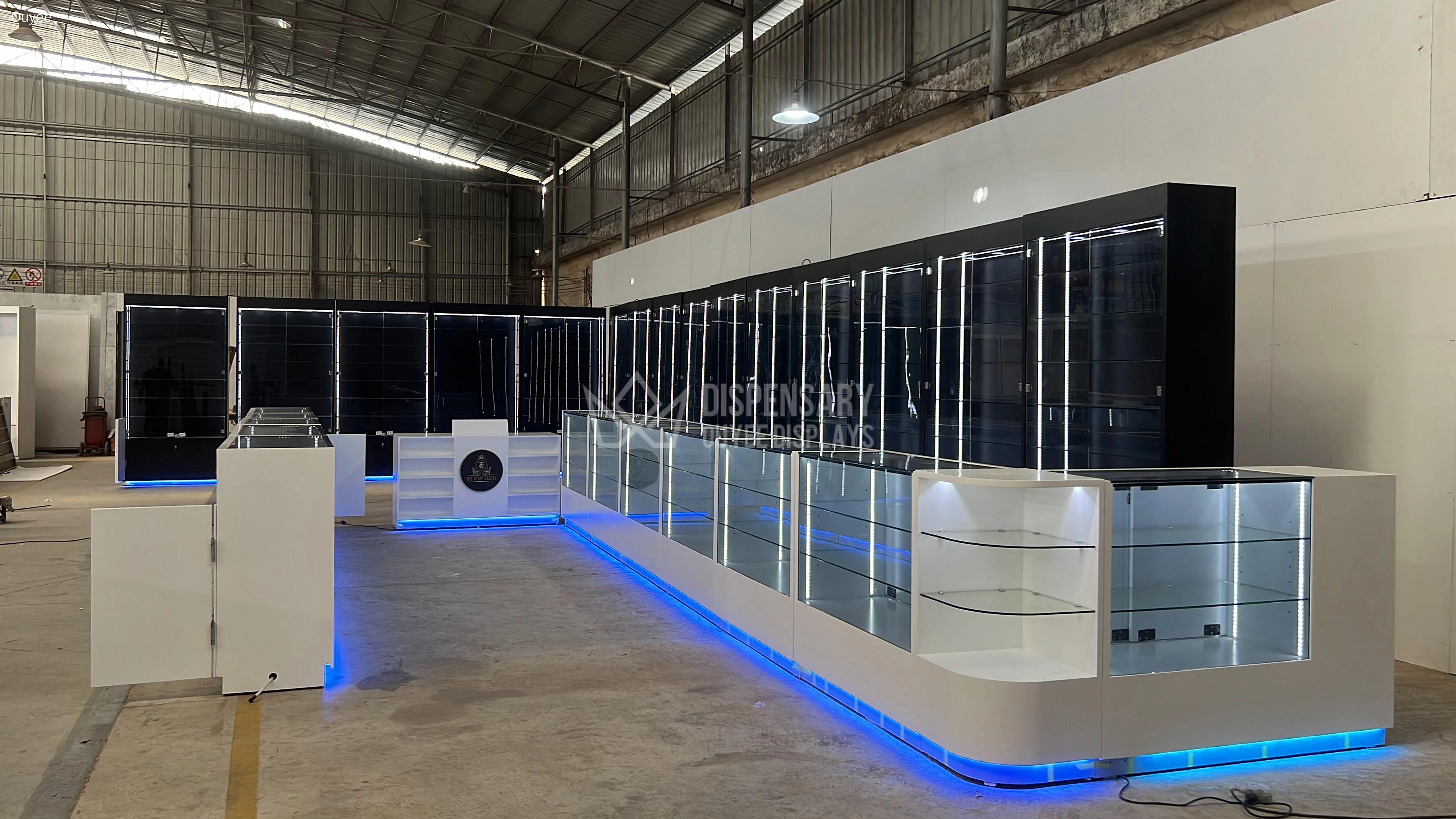 custom cannabis display boxes - Ouyee