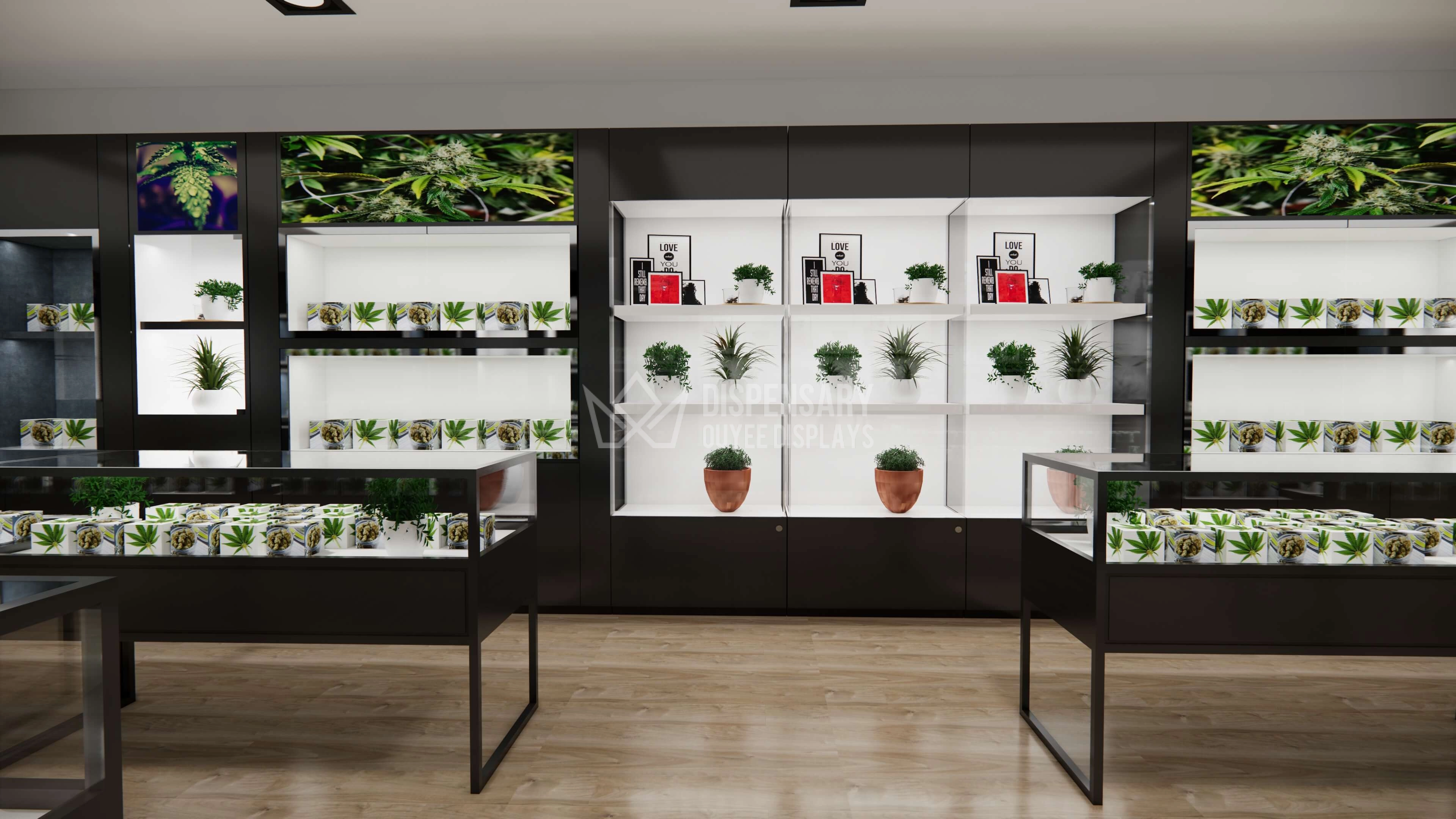 custom display fixtures for cannabis - Ouyee custom display fixtures for cannabis - Ouyee