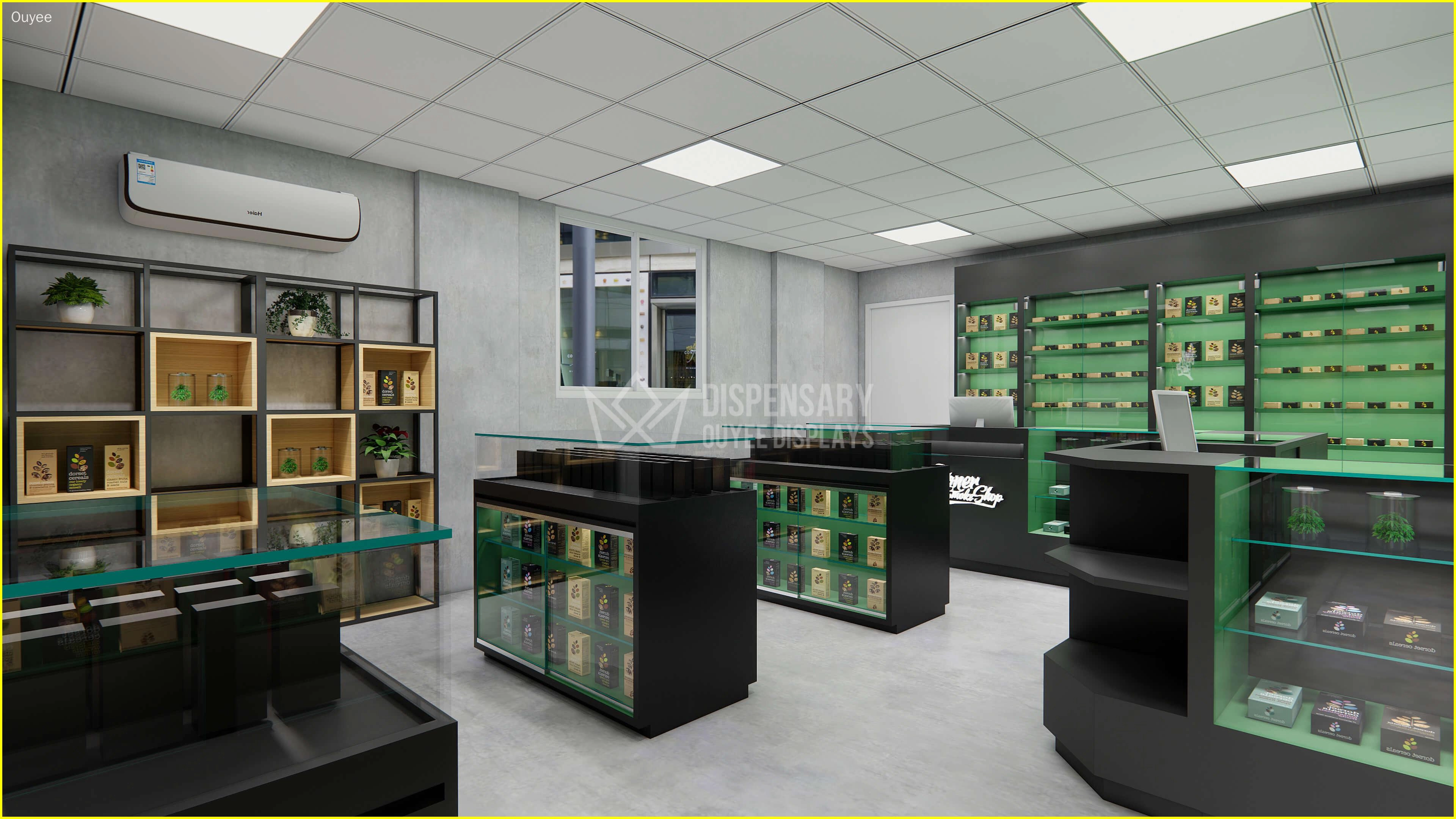 custom tobacco fixture - Ouyee