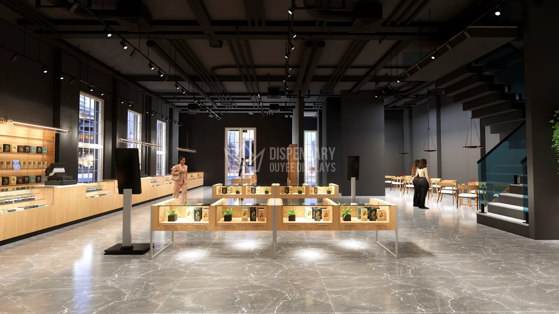 customize cannabis dispensary retail counters customize cannabis dispensary retail counters