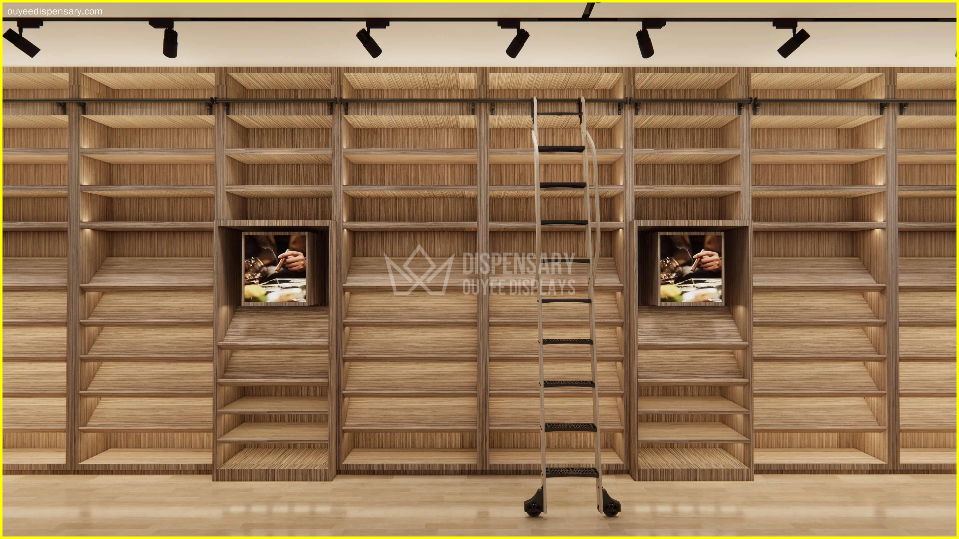 customize cigarette and tobacco fixtures - Ouyee