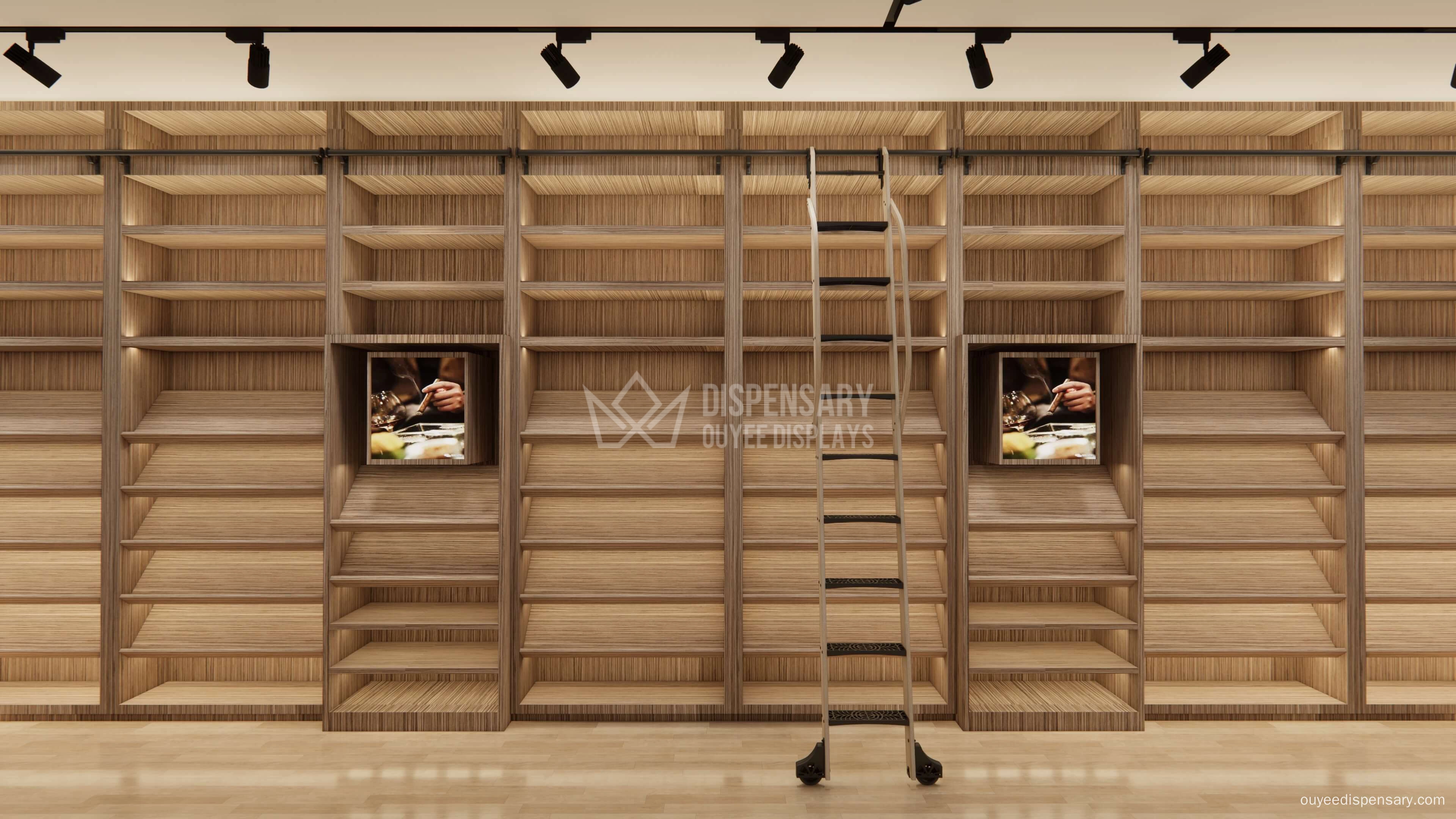 customize cigarette and tobacco fixtures - Ouyee