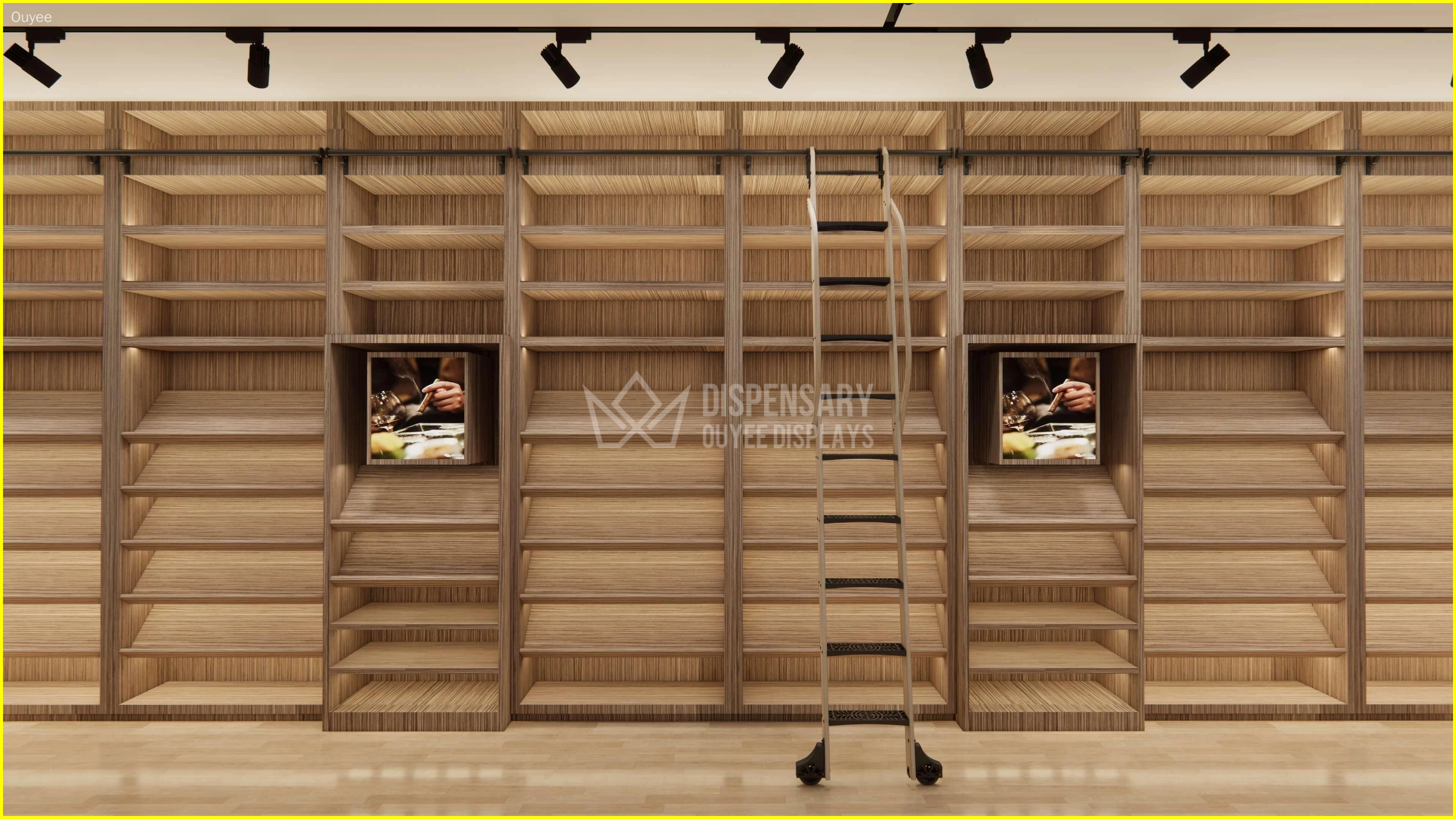 customize cigarette and tobacco fixtures - Ouyee