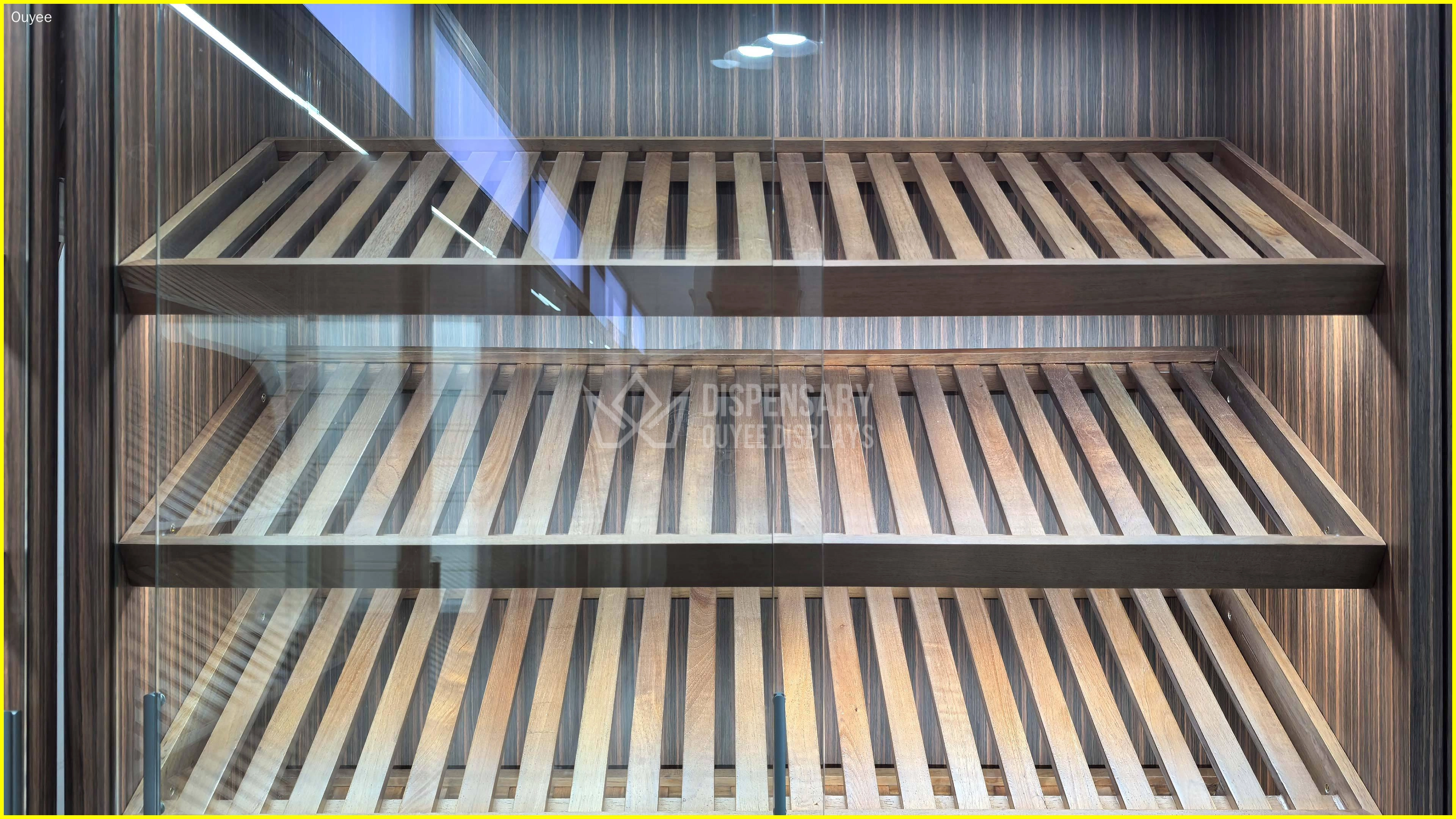 customize cigarette display rack for sale - Ouyee