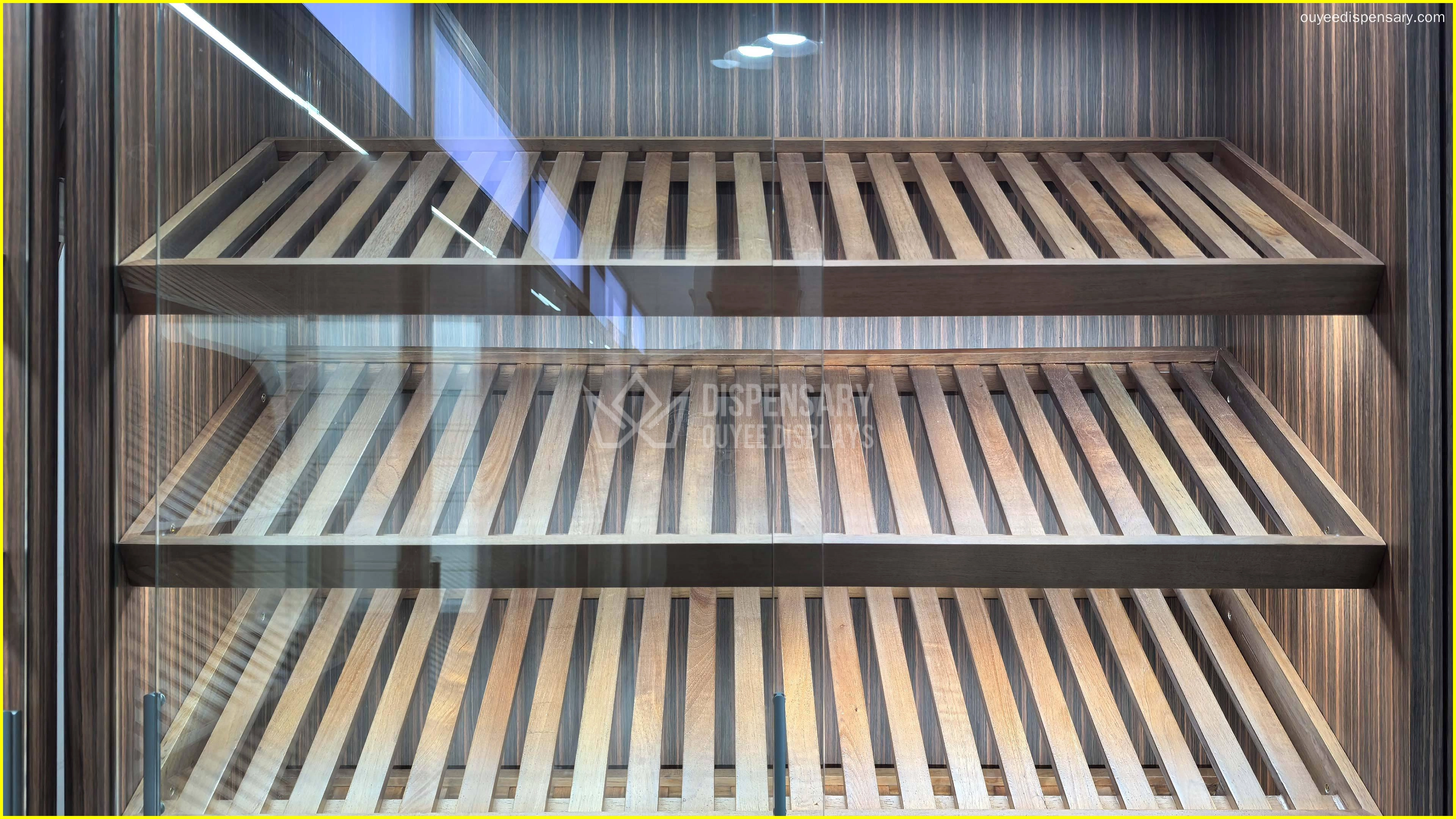 customize cigarette display rack for sale - Ouyee