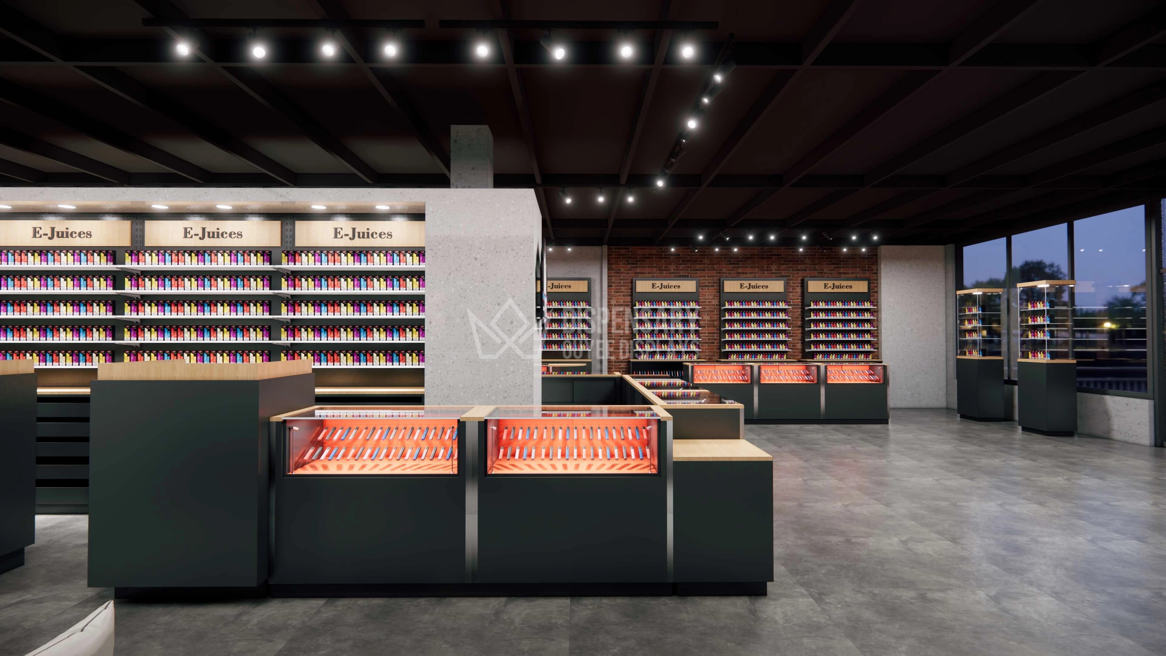 customize dispensary display and design - Ouyee customize dispensary display and design - Ouyee