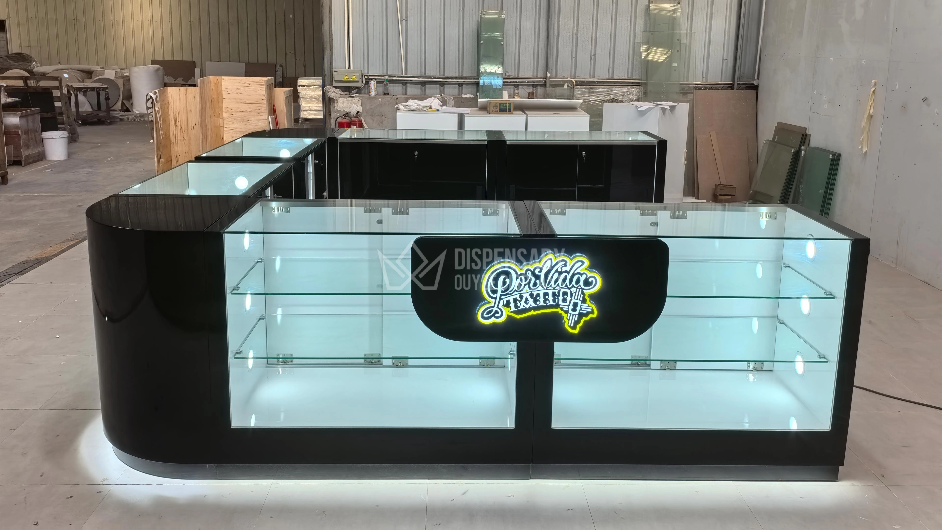 customize dispensary display cases - Ouyee customize dispensary display cases - Ouyee