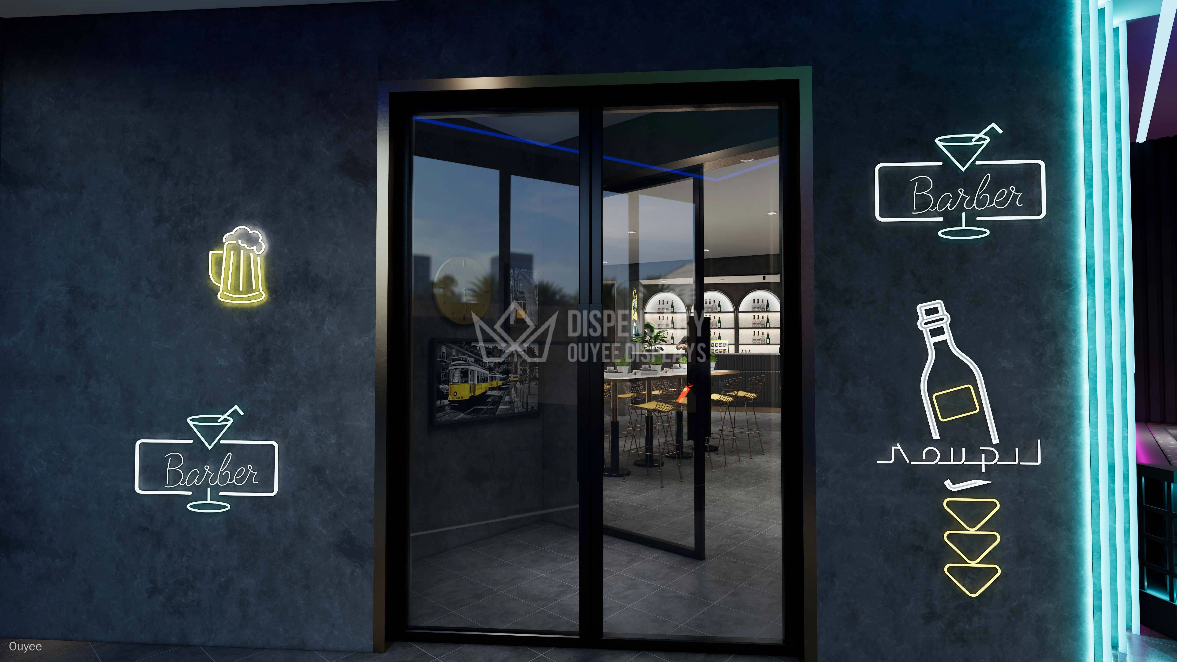 customize hookah lounge furniture for sale - Ouyee