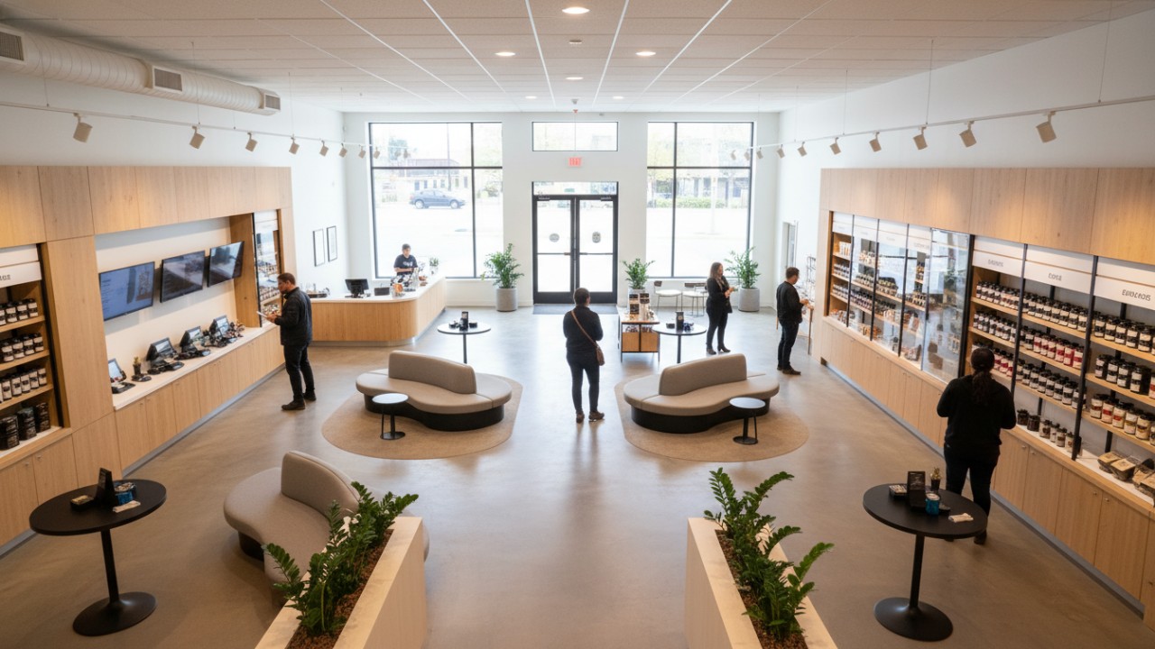 dispensary design best practices